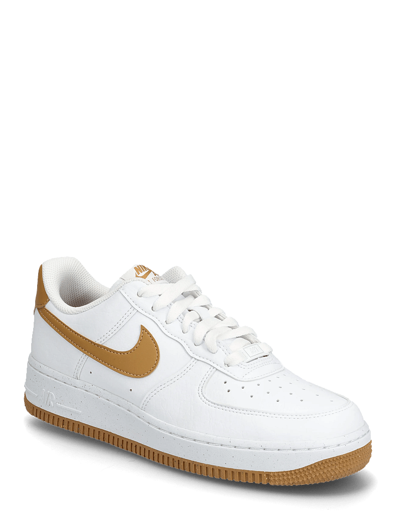 Nike - Air Force 1 '07 Next Nature - lave sneakers - white/flax - 0