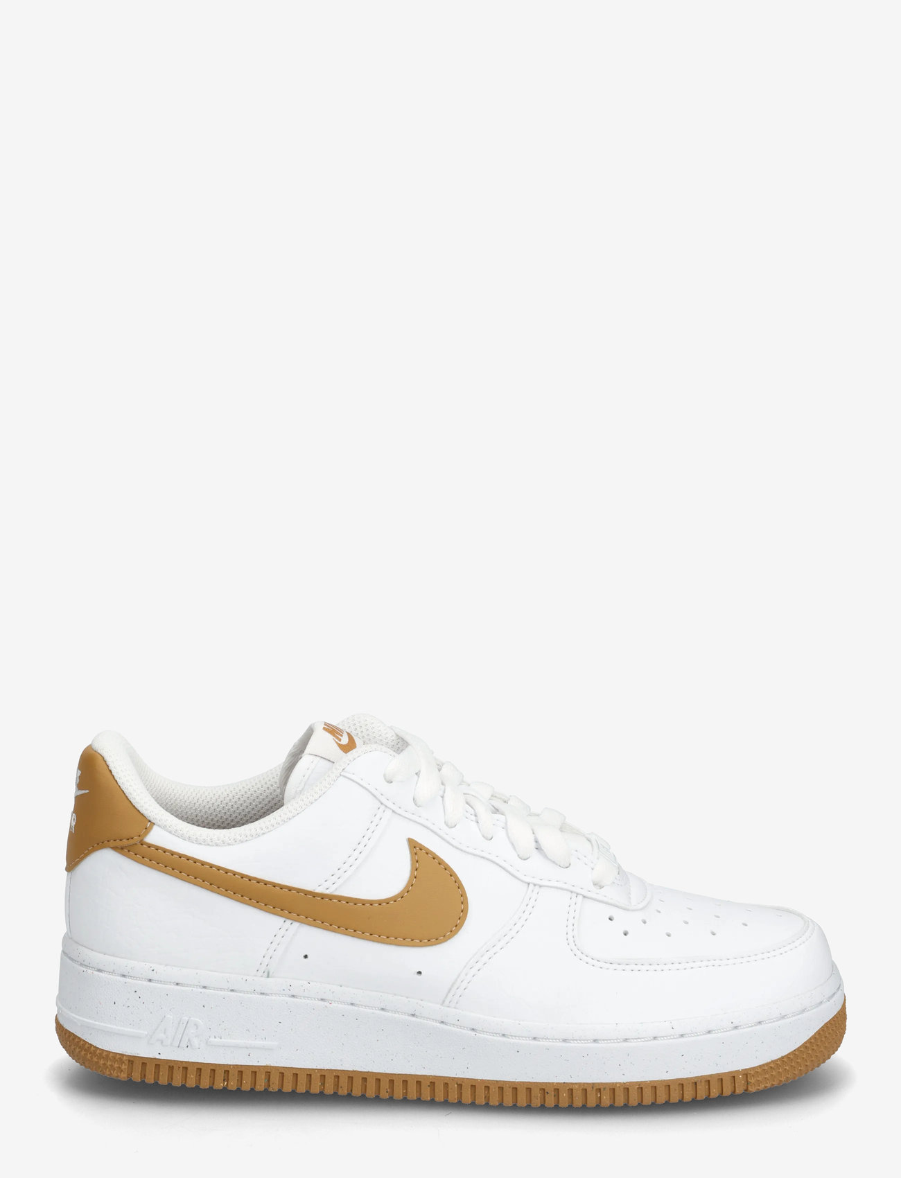 Nike - Air Force 1 '07 Next Nature - låga sneakers - white/flax - 1