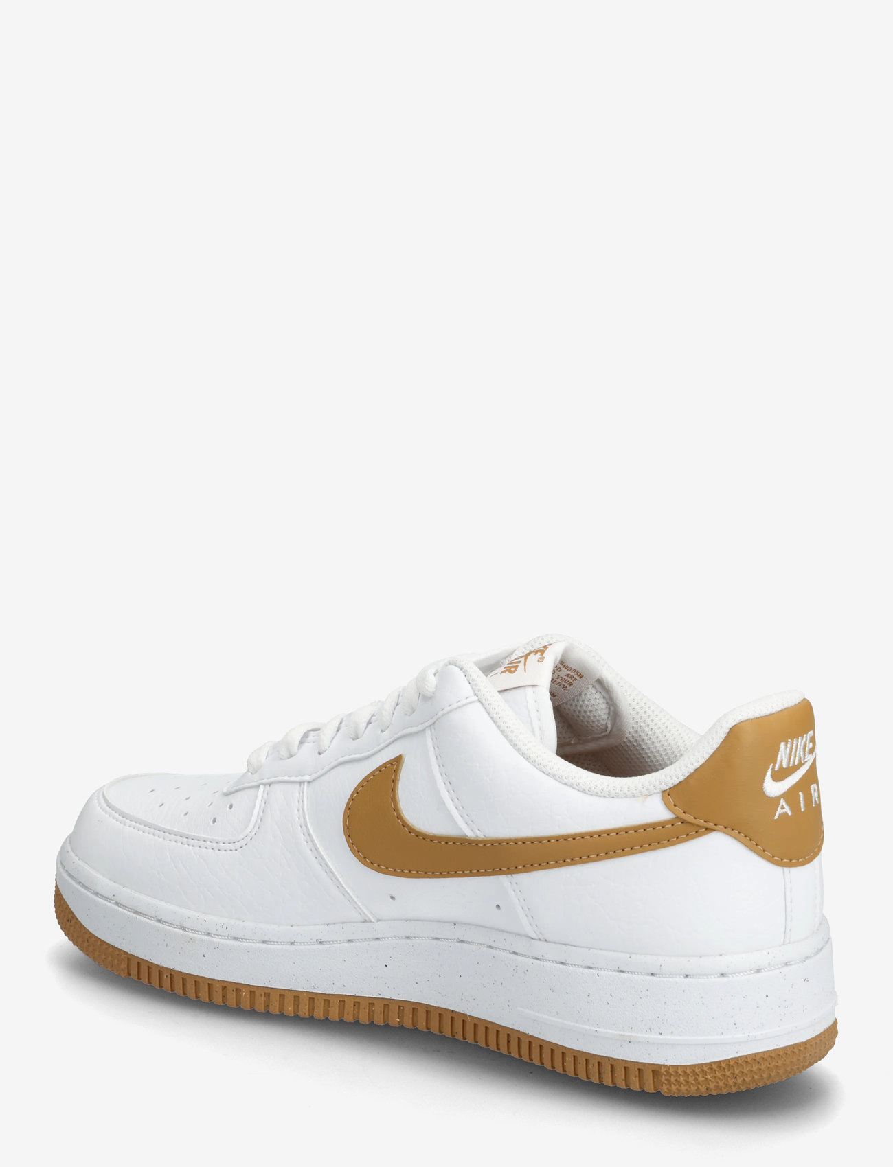 Nike - Air Force 1 '07 Next Nature - låga sneakers - white/flax - 2