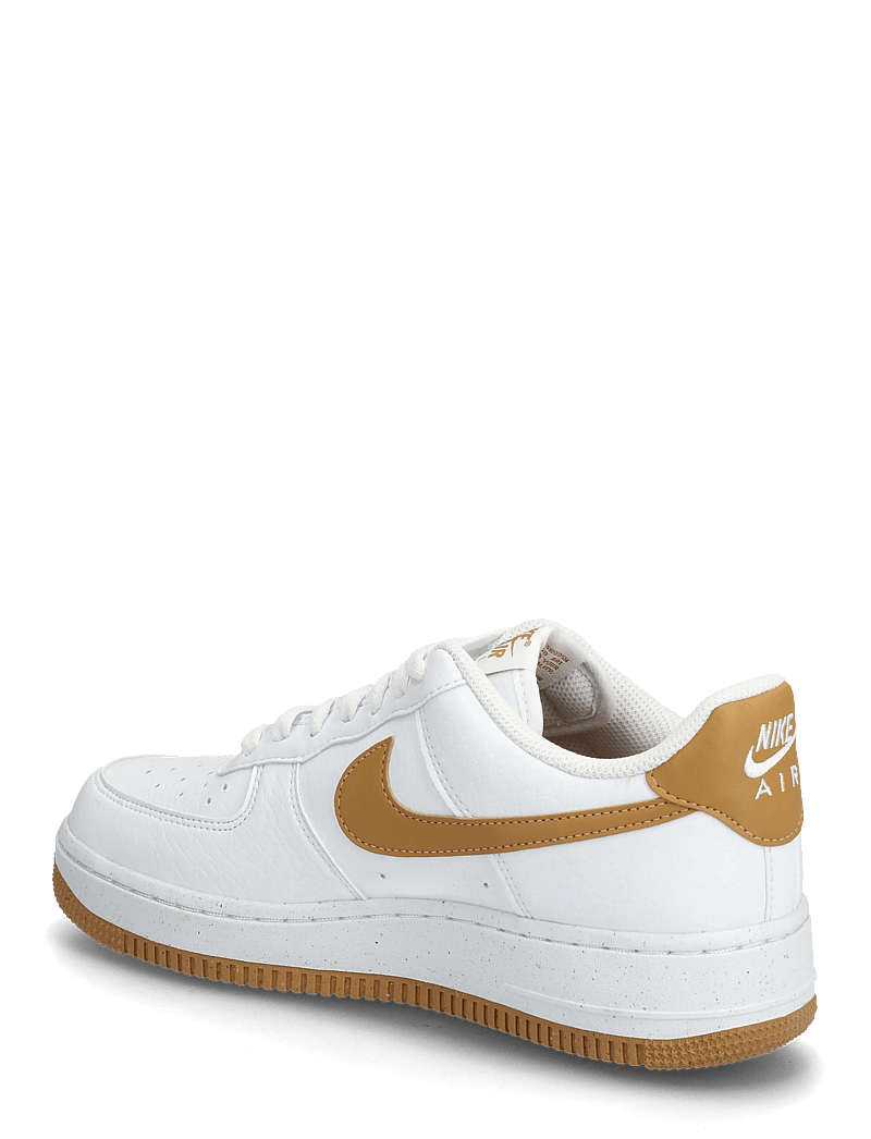 Nike - Air Force 1 '07 Next Nature - lave sneakers - white/flax - 2