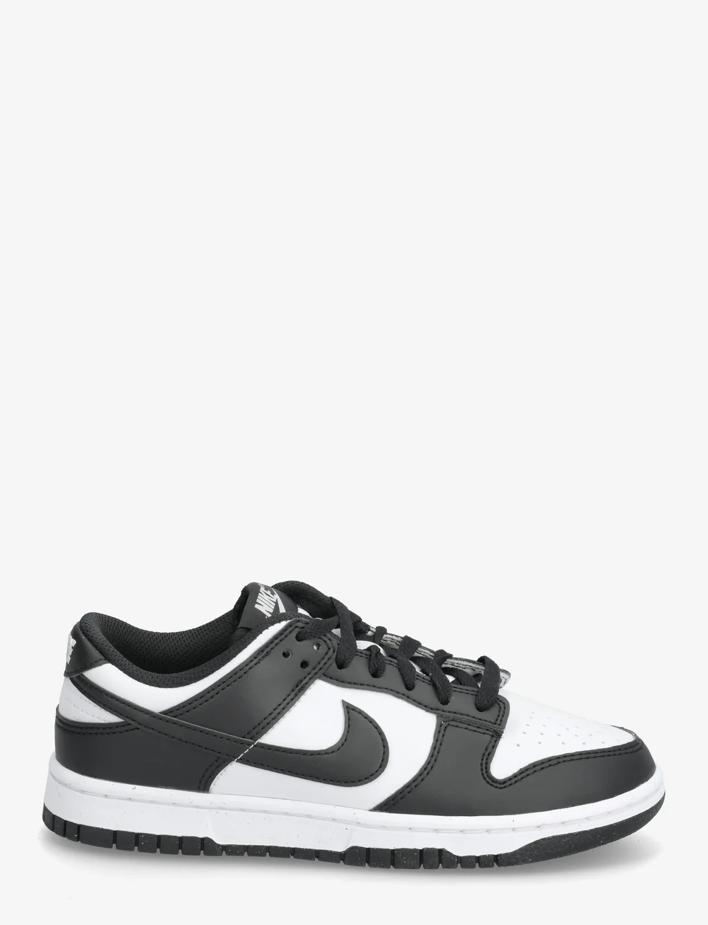 Nike - Dunk Low - låga sneakers - white/black - 1