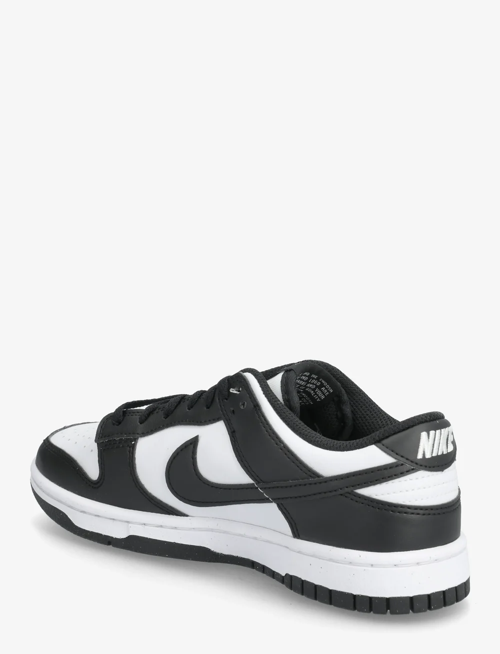 Nike - Dunk Low - låga sneakers - white/black - 2