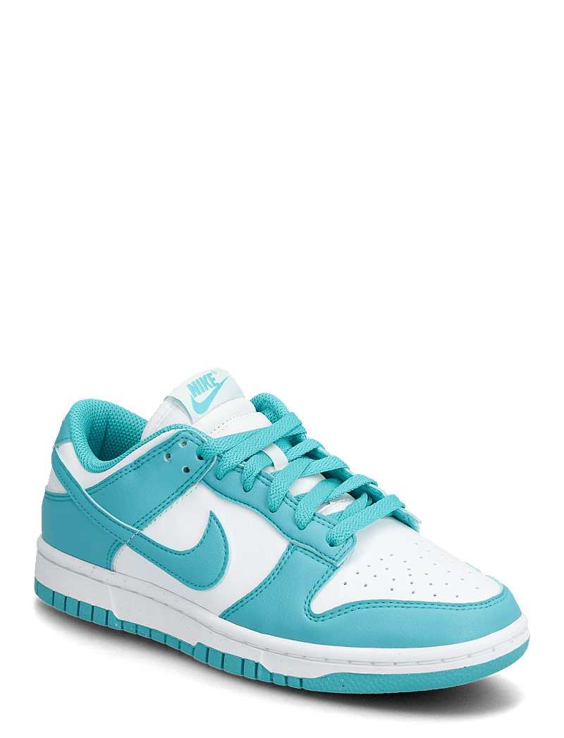 Nike - Dunk Low - tennised - white/dusty cactus - 0
