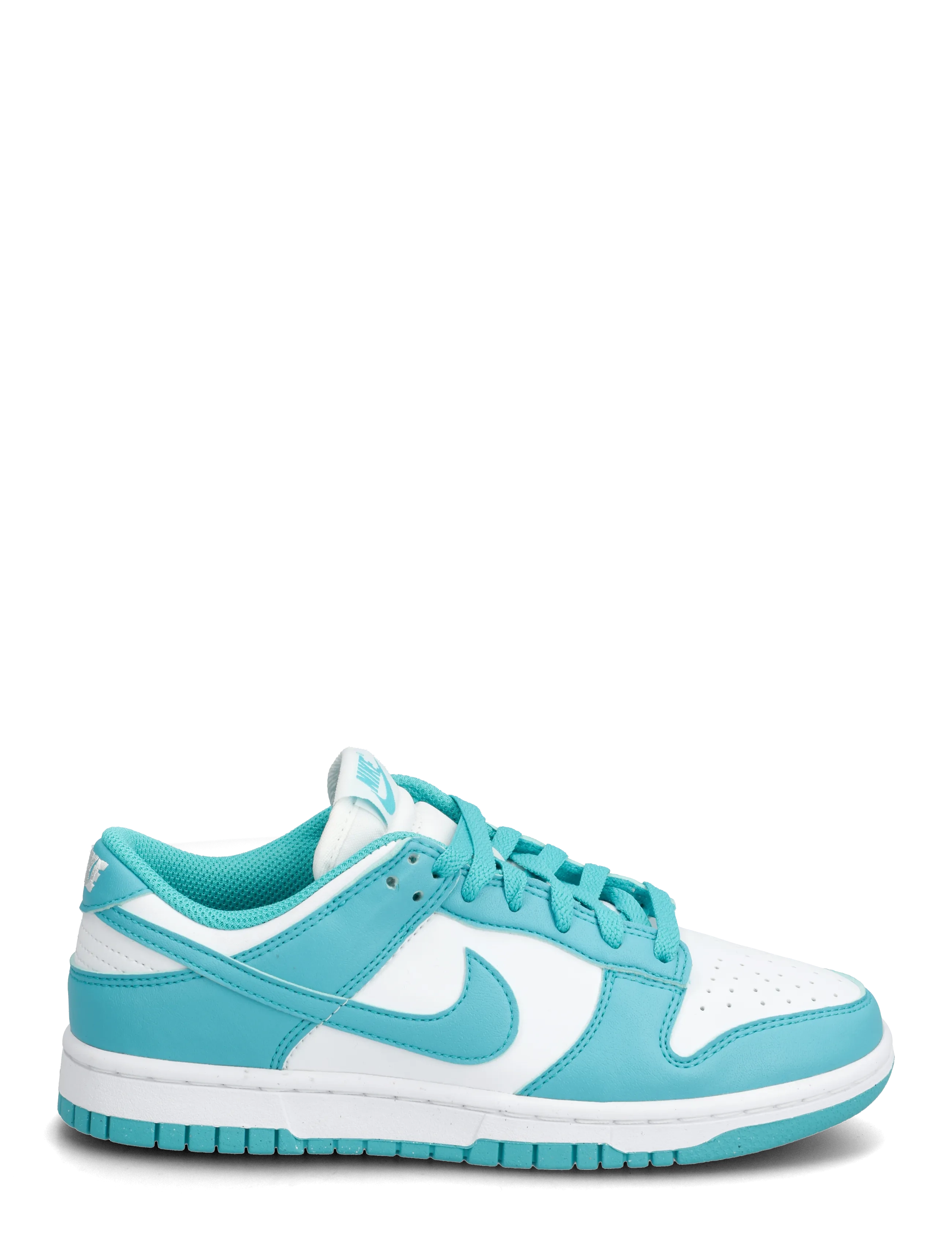 Nike - Dunk Low - white/dusty cactus - 1