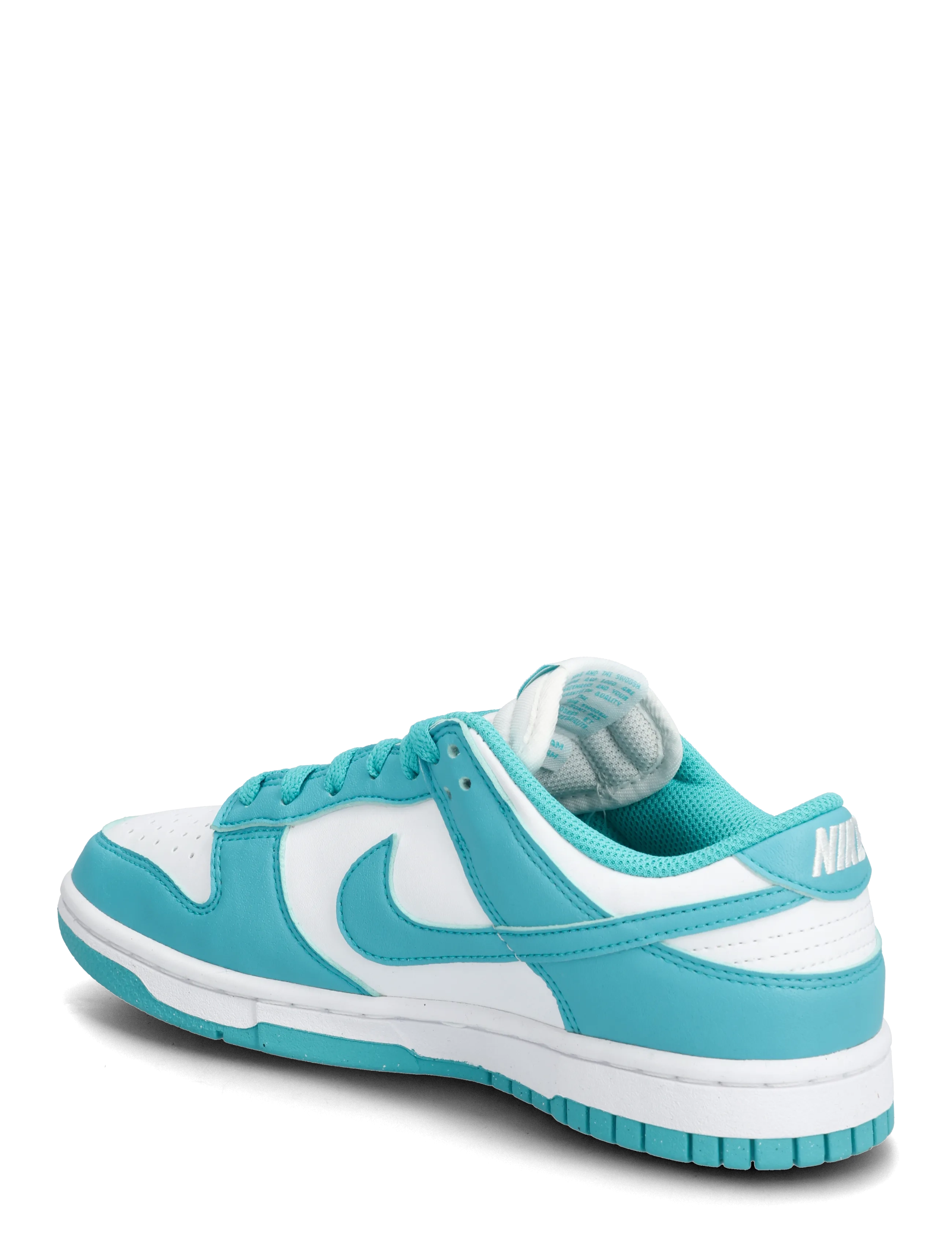 Nike - Dunk Low - white/dusty cactus - 2