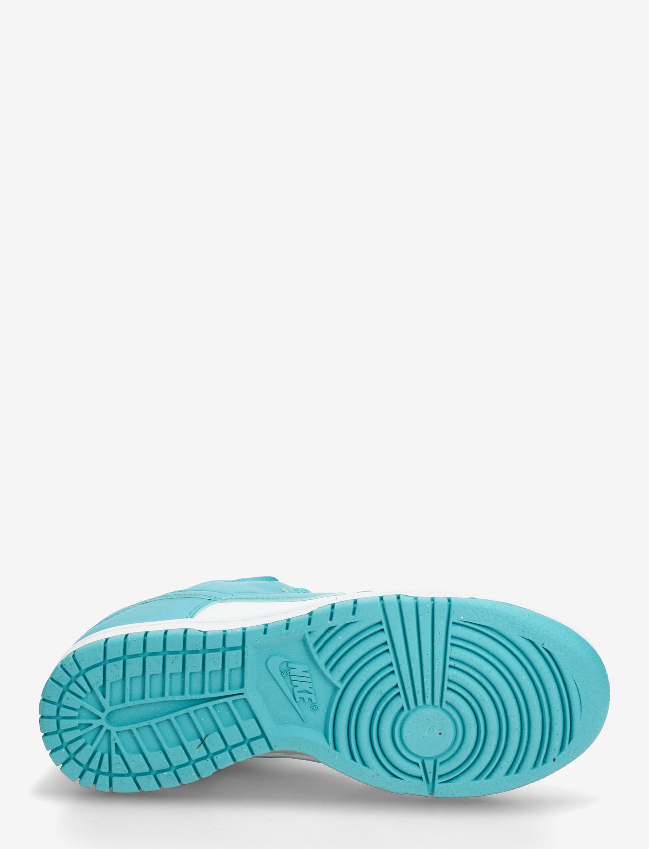 Nike - Dunk Low - låga sneakers - white/dusty cactus - 4