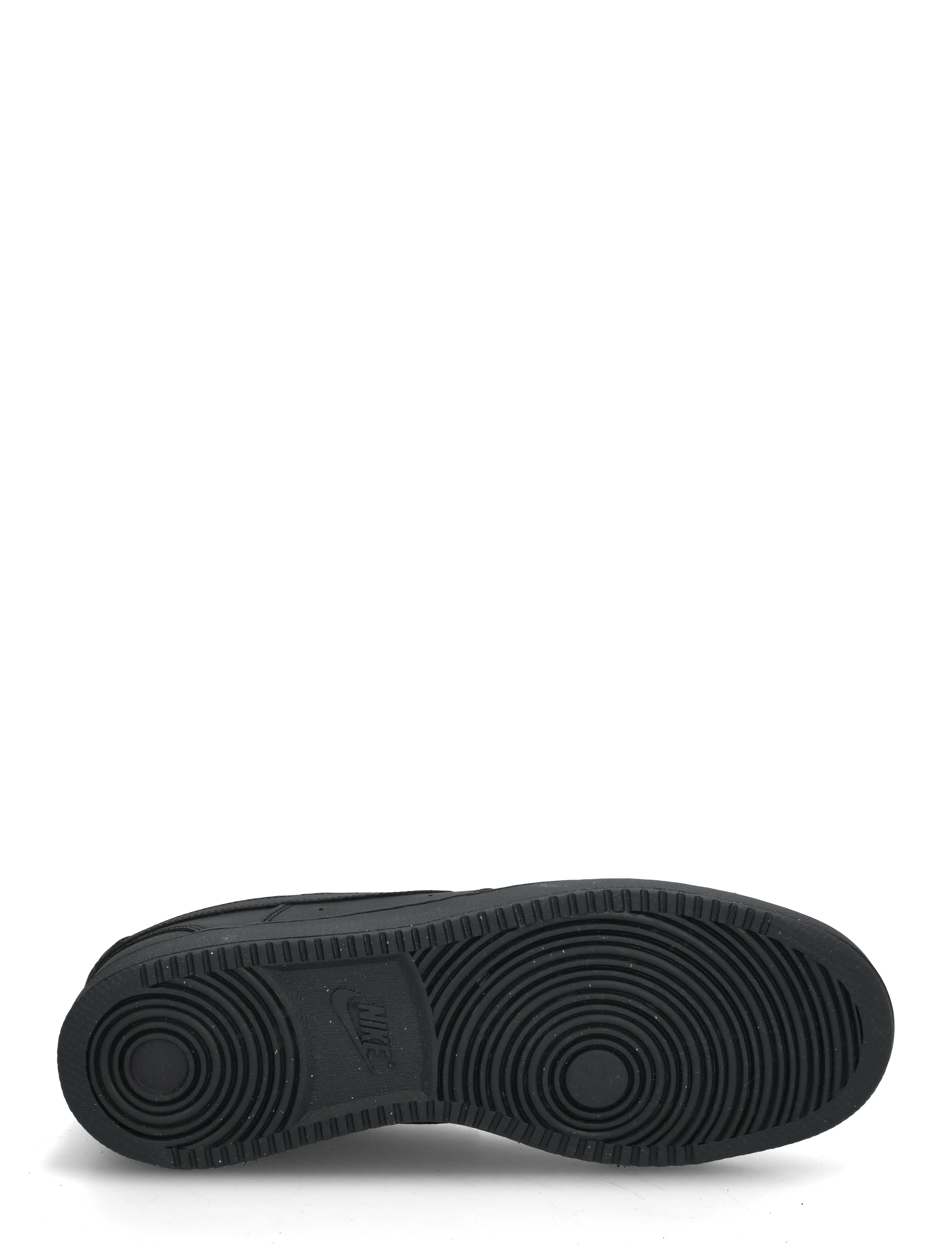 Nike - NIKE COURT VISION LO NN - herbstersparnisse - black/black-black - 4
