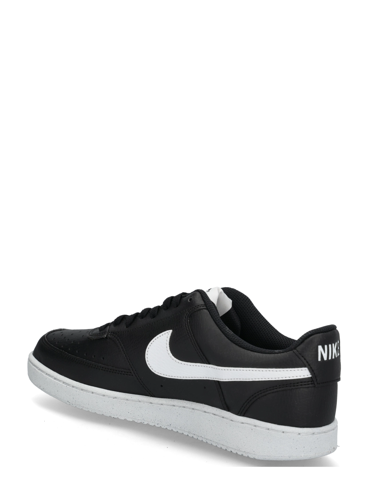 Nike - NIKE COURT VISION LO NN - niedriger schnitt - black/white-black - 1