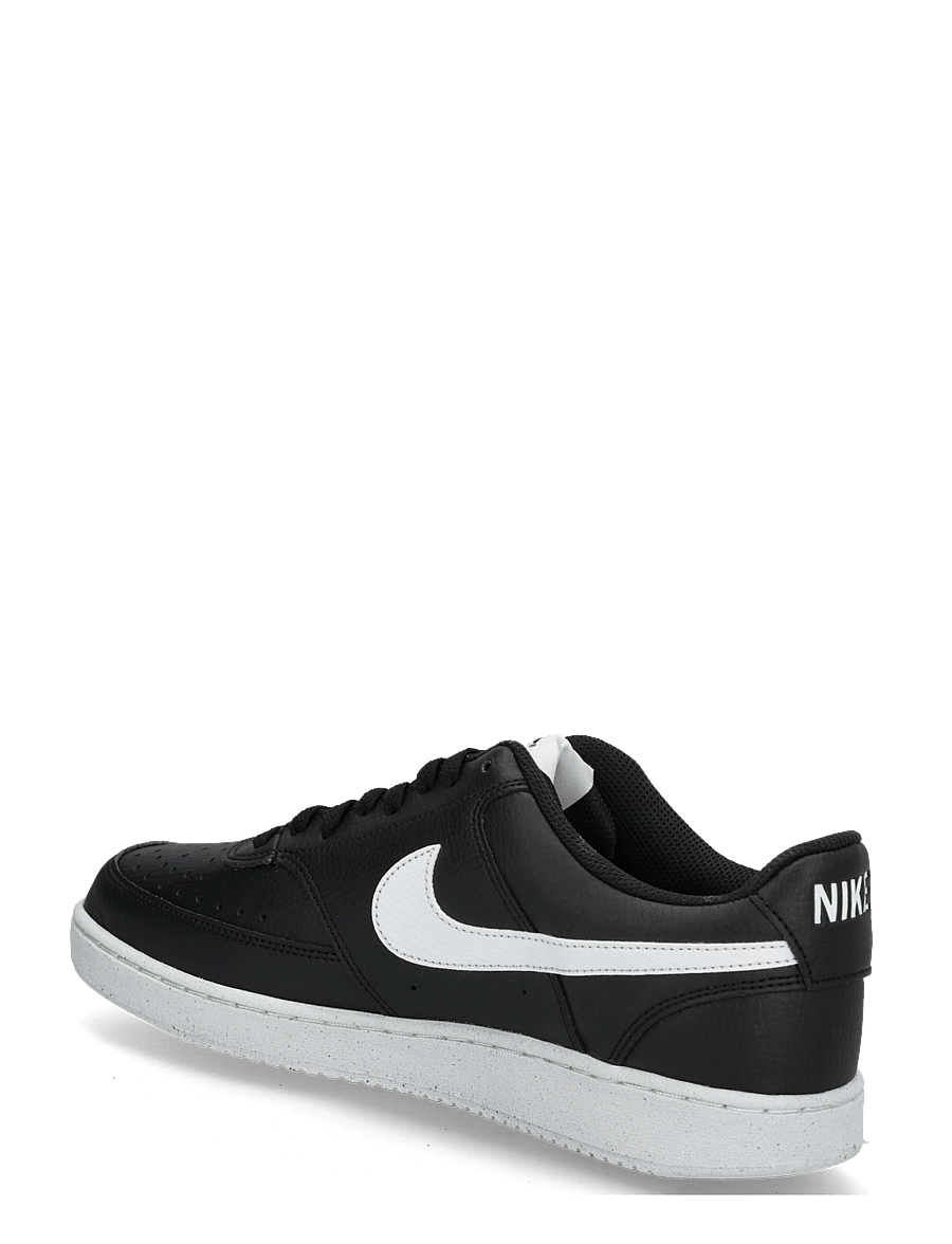 Nike - NIKE COURT VISION LO NN - niedriger schnitt - black/white-black - 1