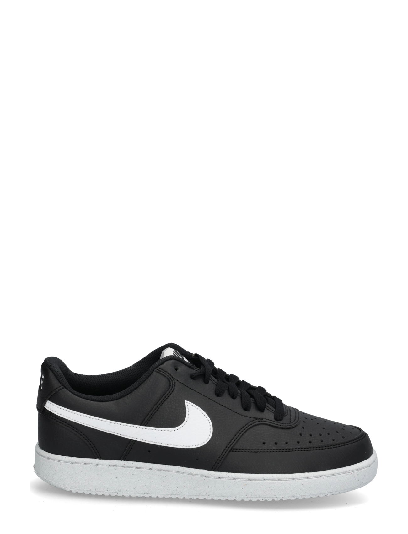 Nike - NIKE COURT VISION LO NN - niedriger schnitt - black/white-black - 2