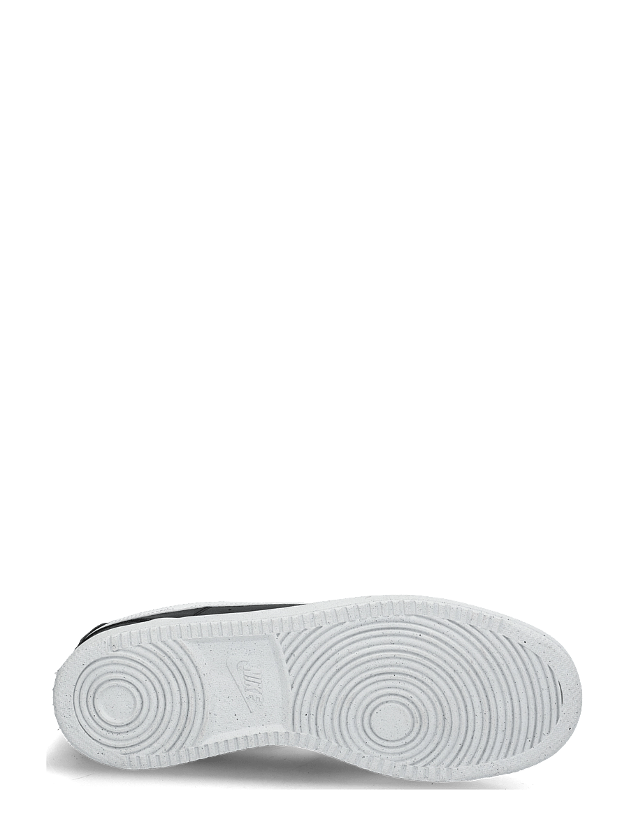 Nike - NIKE COURT VISION LO NN - niedriger schnitt - black/white-black - 4