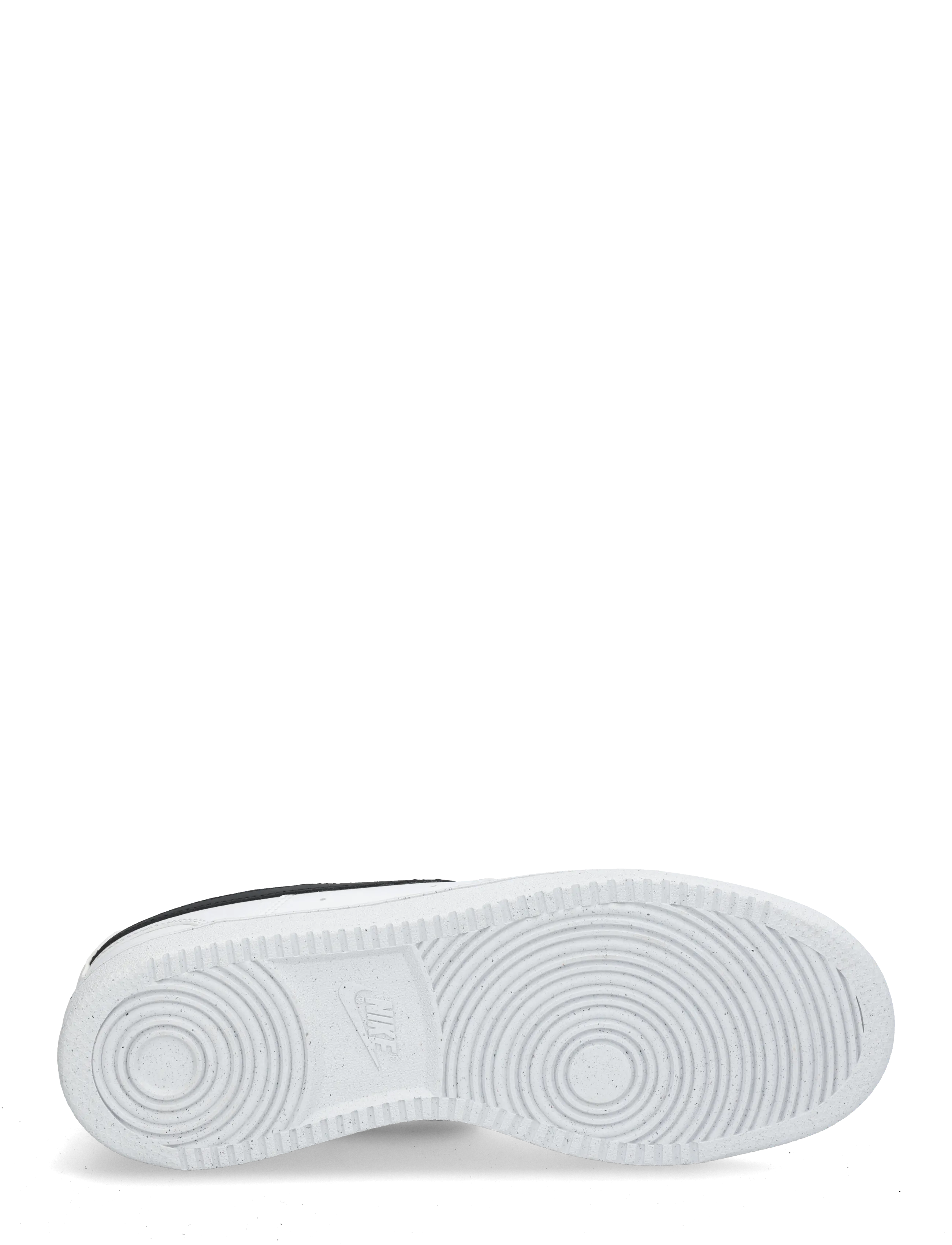 Nike - NIKE COURT VISION LO NN - low tops - white/black-white - 4