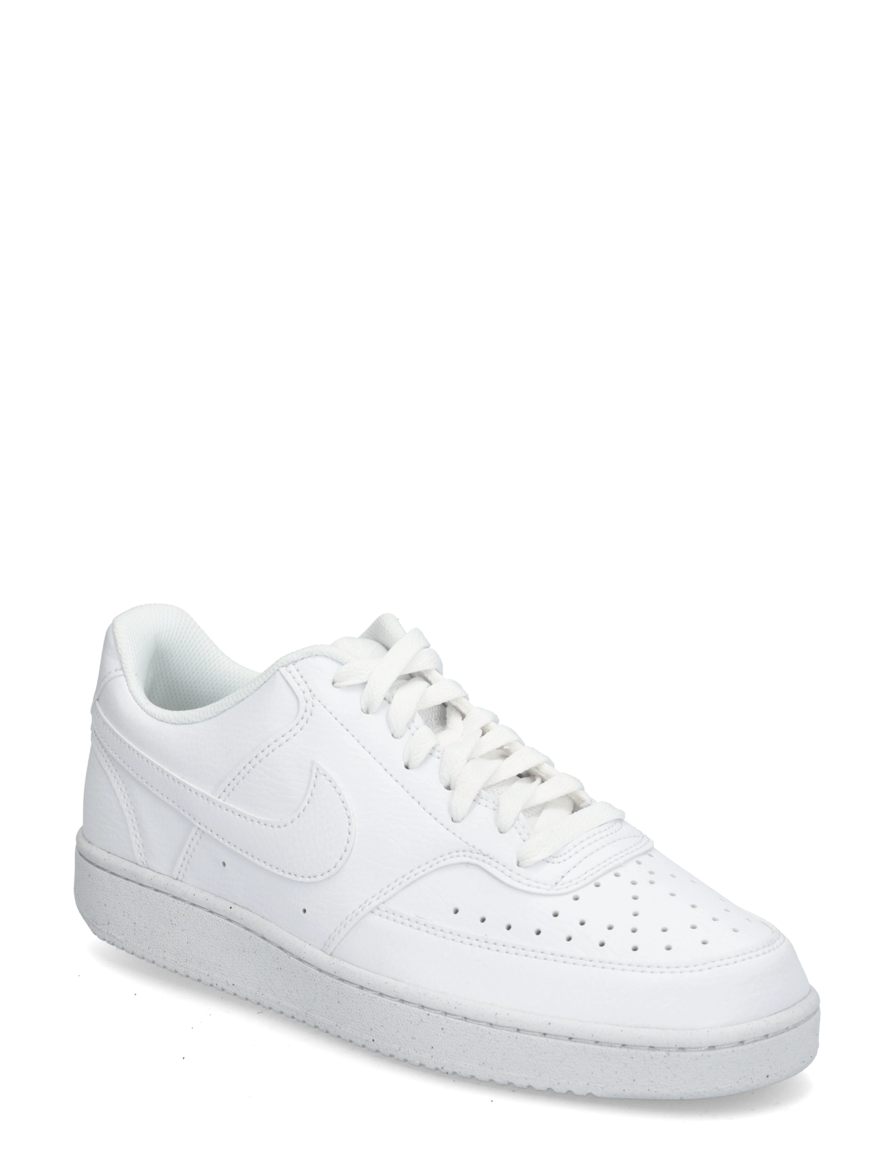 Nike NIKE COURT VISION LO NN - View all - WHITE/WHITE-WHITE / white
