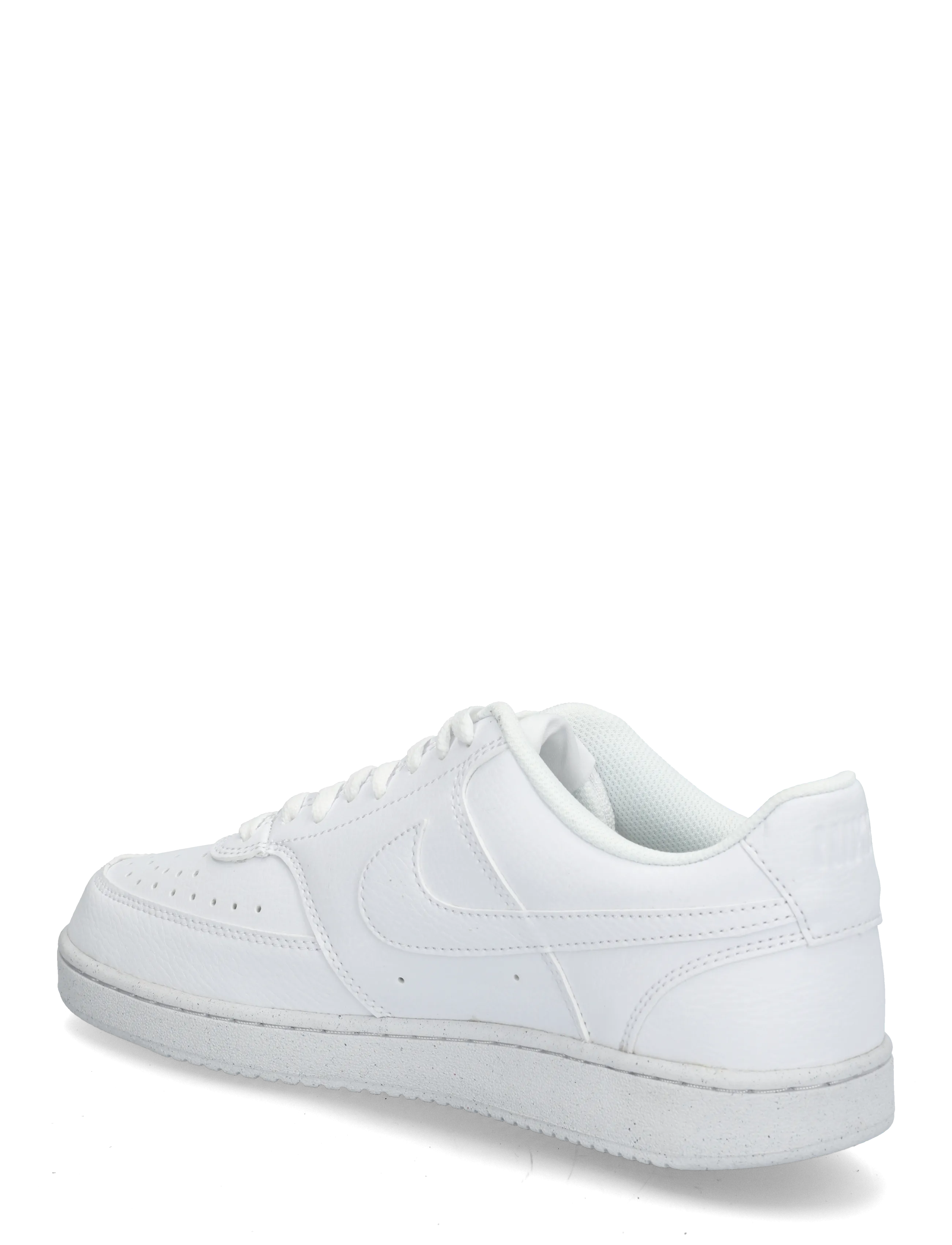 Nike - NIKE COURT VISION LO NN - herbstersparnisse - white/white-white - 1