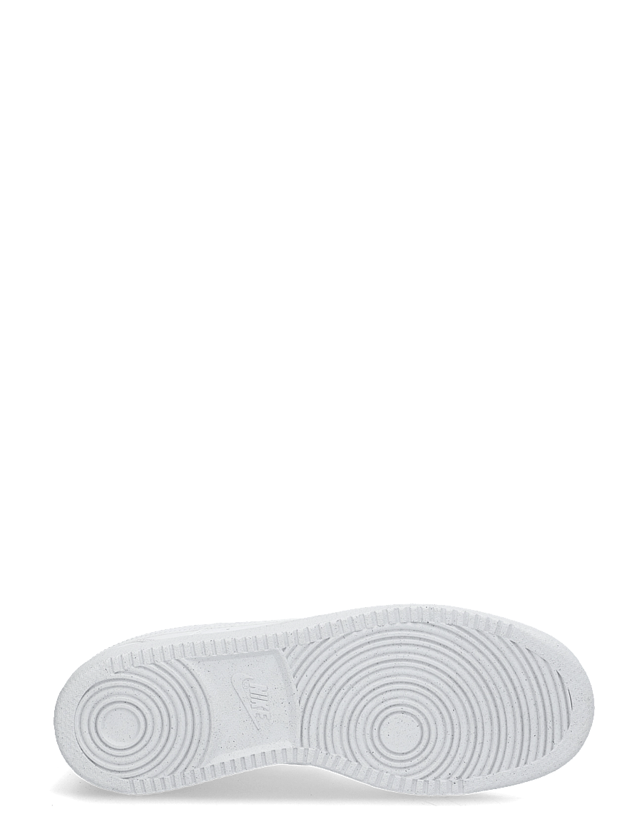 Nike - NIKE COURT VISION LO NN - low tops - white/white-white - 4