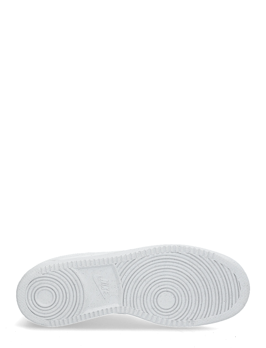 Nike - NIKE COURT VISION LO NN - low tops - white/white-white - 4