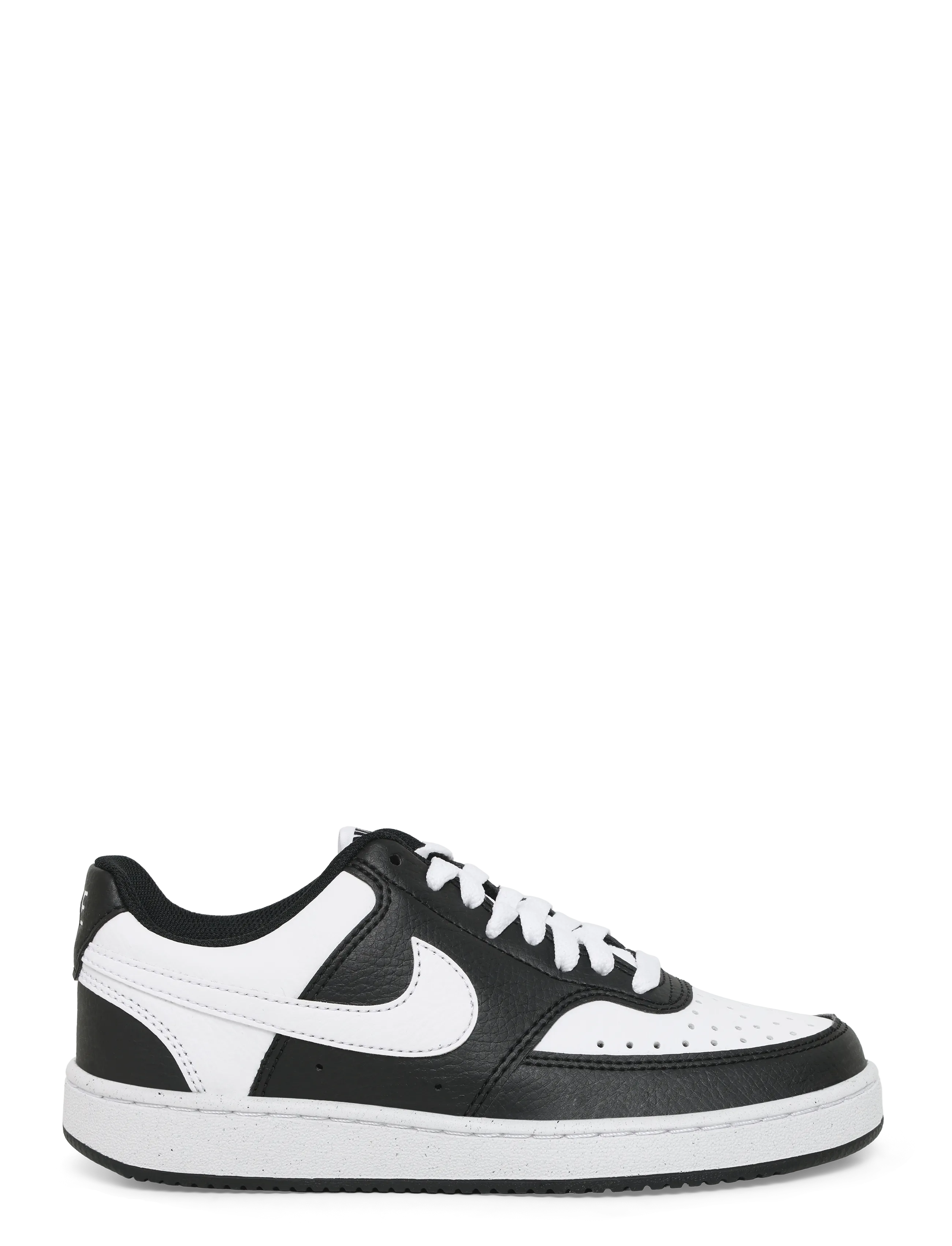 Nike - Nike Court Vision Low Next Nat - black/white - 2