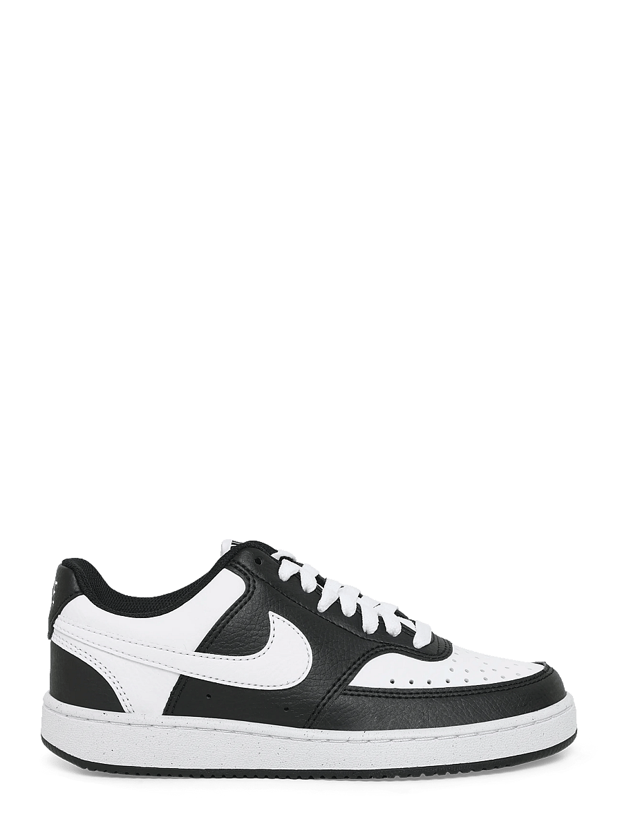 Nike - W NIKE COURT VISION LO NN - black/white - 2