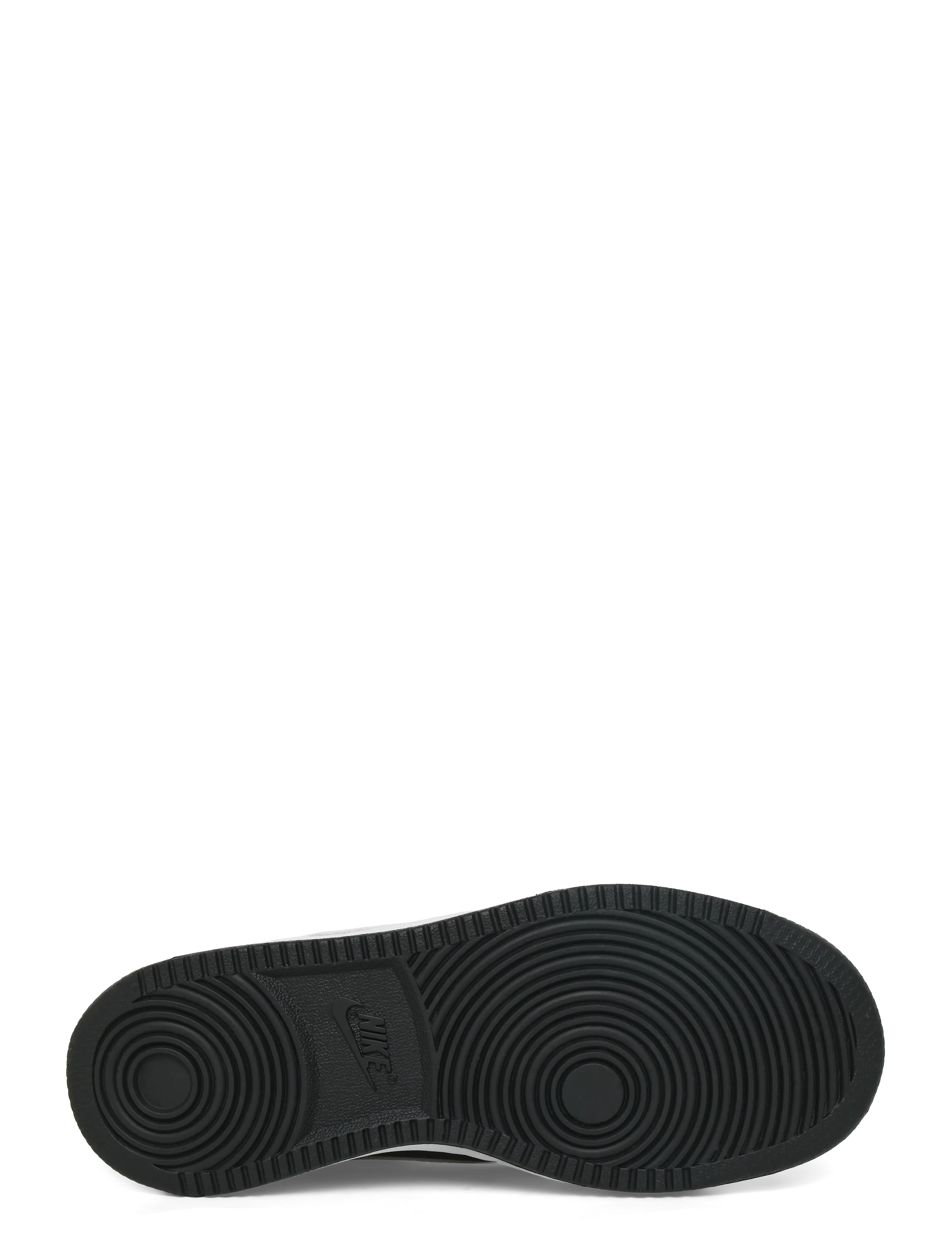 Nike - Nike Court Vision Low Next Nat - black/white - 4