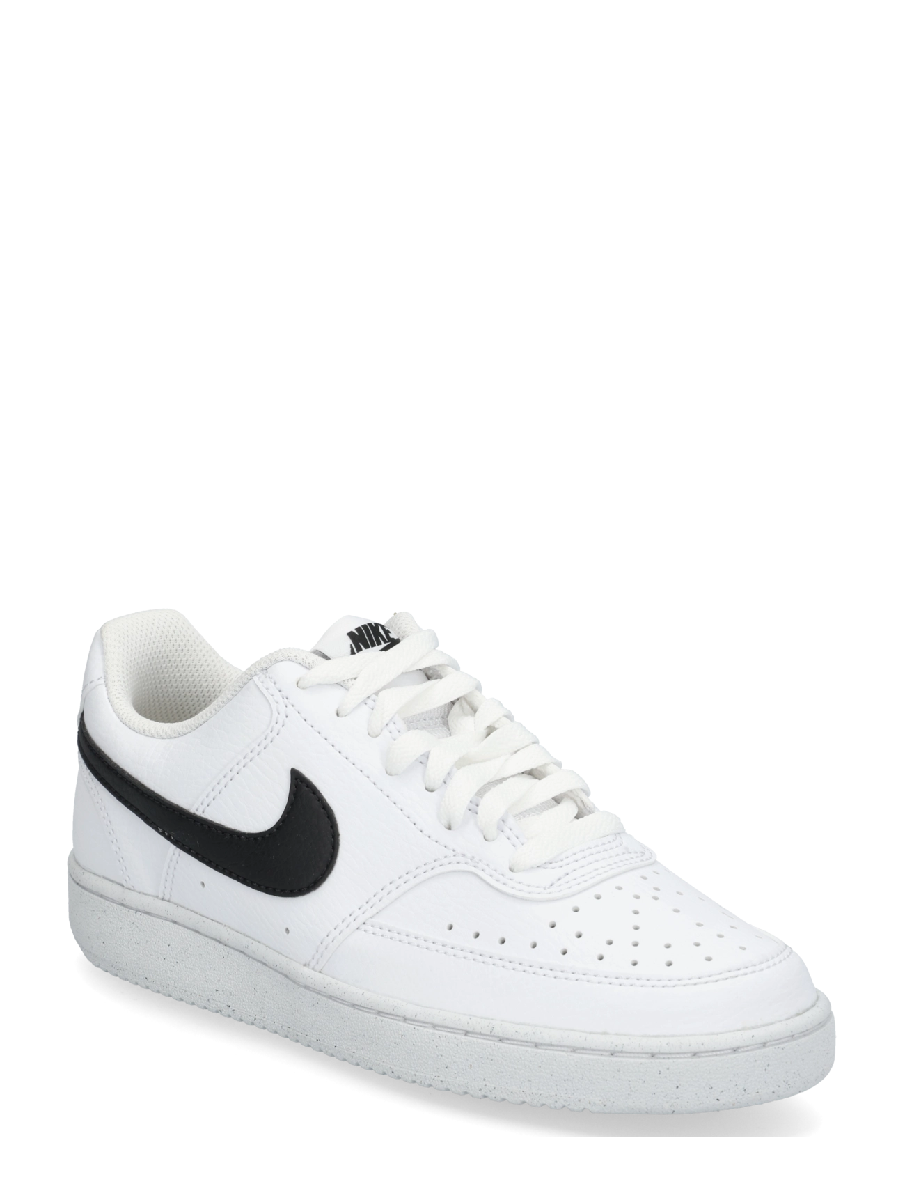 Nike W NIKE COURT VISION LO NN - Alles anzeigen - WHITE/BLACK-WHITE / white