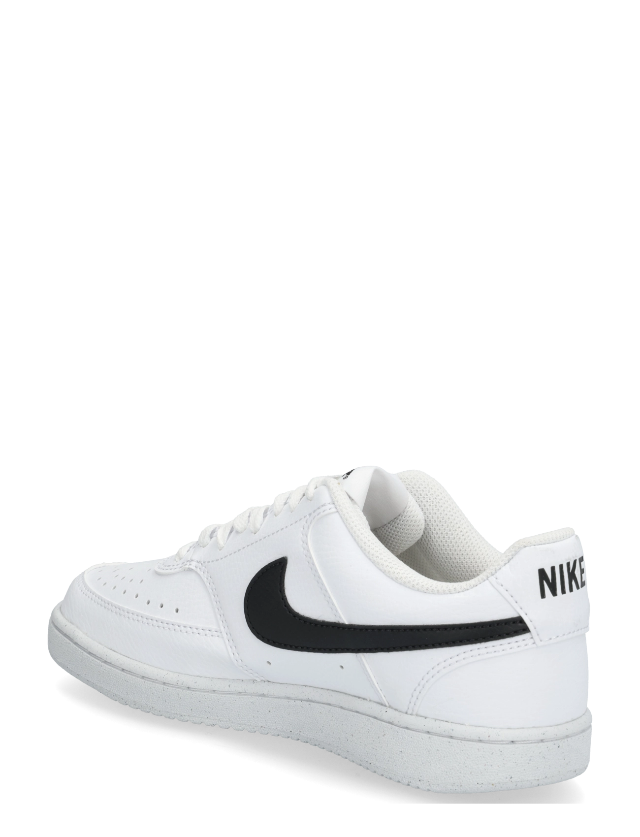 Nike - W NIKE COURT VISION LO NN - niedrige sneakers - white/black-white - 1