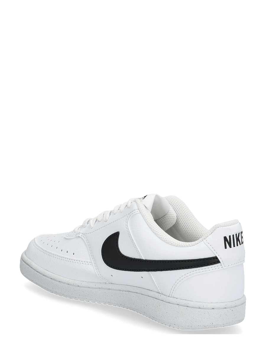 Nike - W NIKE COURT VISION LO NN - niedrige sneakers - white/black-white - 1