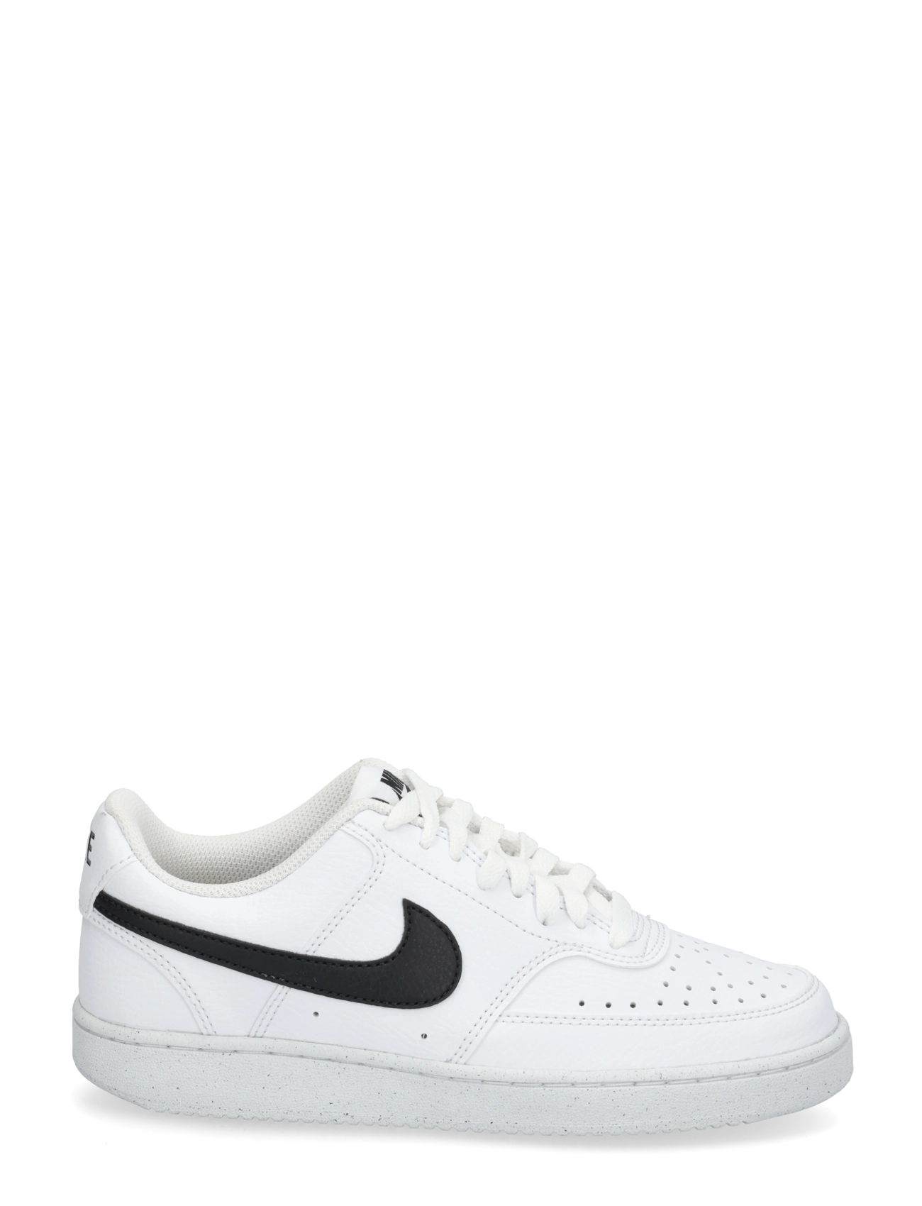 Nike - W NIKE COURT VISION LO NN - niedrige sneakers - white/black-white - 2