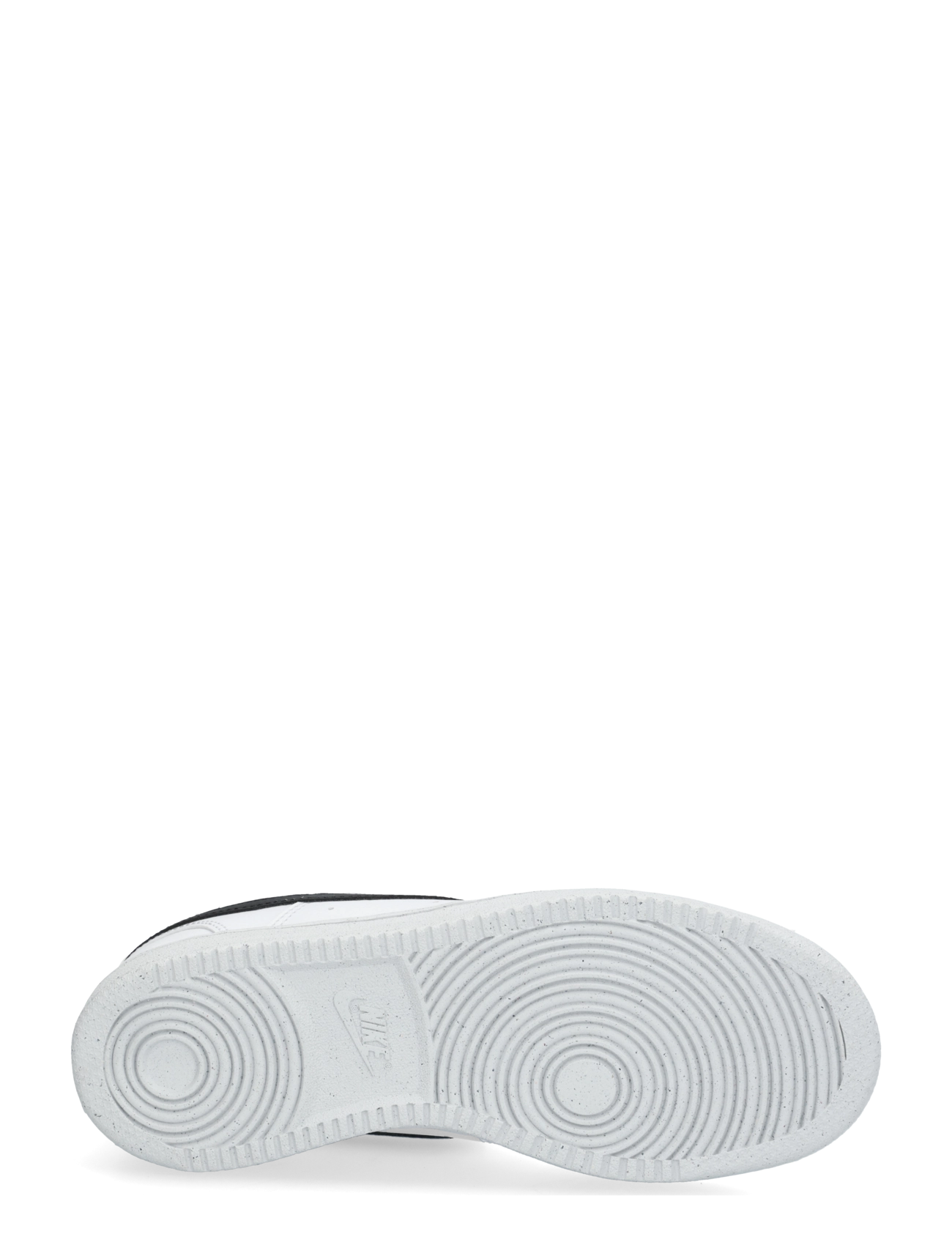 Nike - W NIKE COURT VISION LO NN - niedrige sneakers - white/black-white - 4