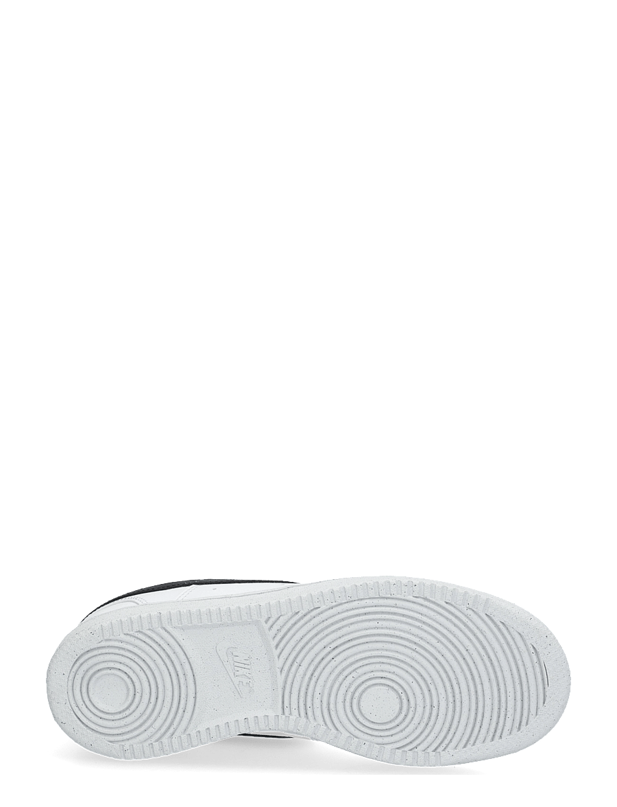 Nike - W NIKE COURT VISION LO NN - niedrige sneakers - white/black-white - 4