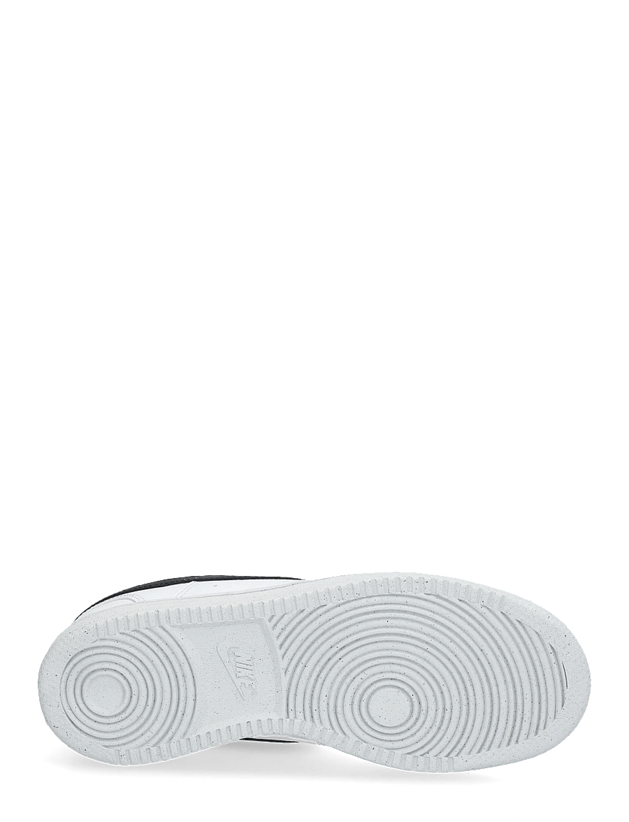 Nike - W NIKE COURT VISION LO NN - niedrige sneakers - white/black-white - 4