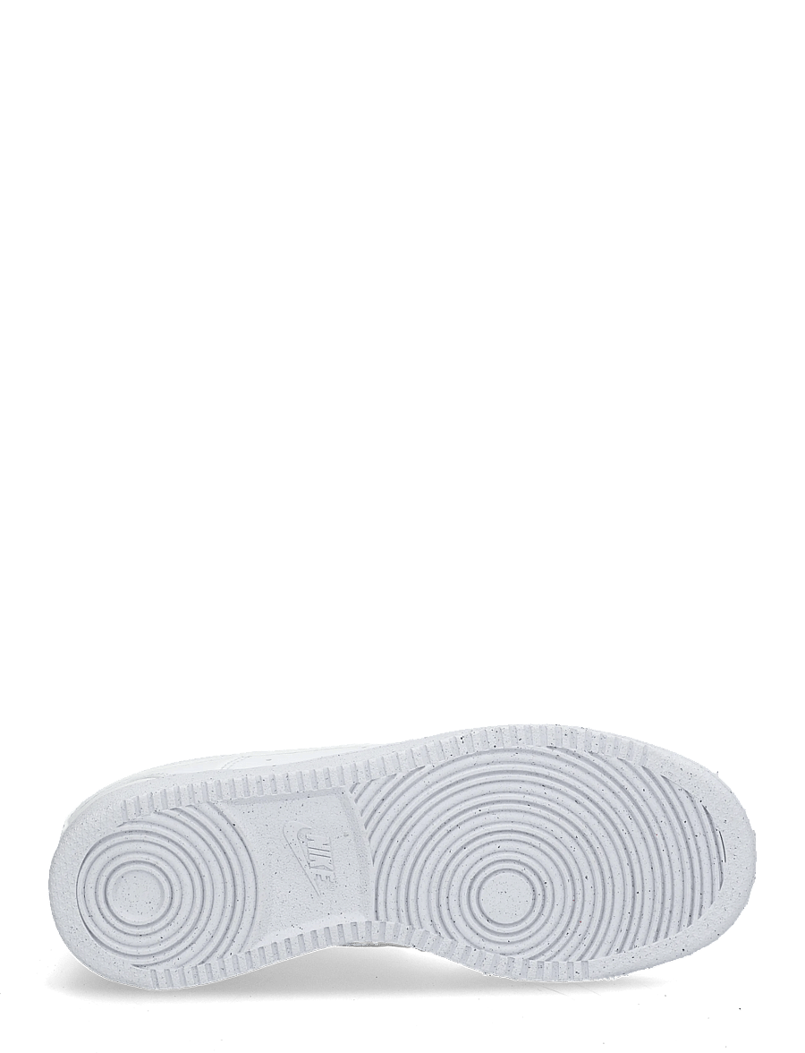 Nike - W NIKE COURT VISION LO NN - niedrige sneakers - white/white-white - 4