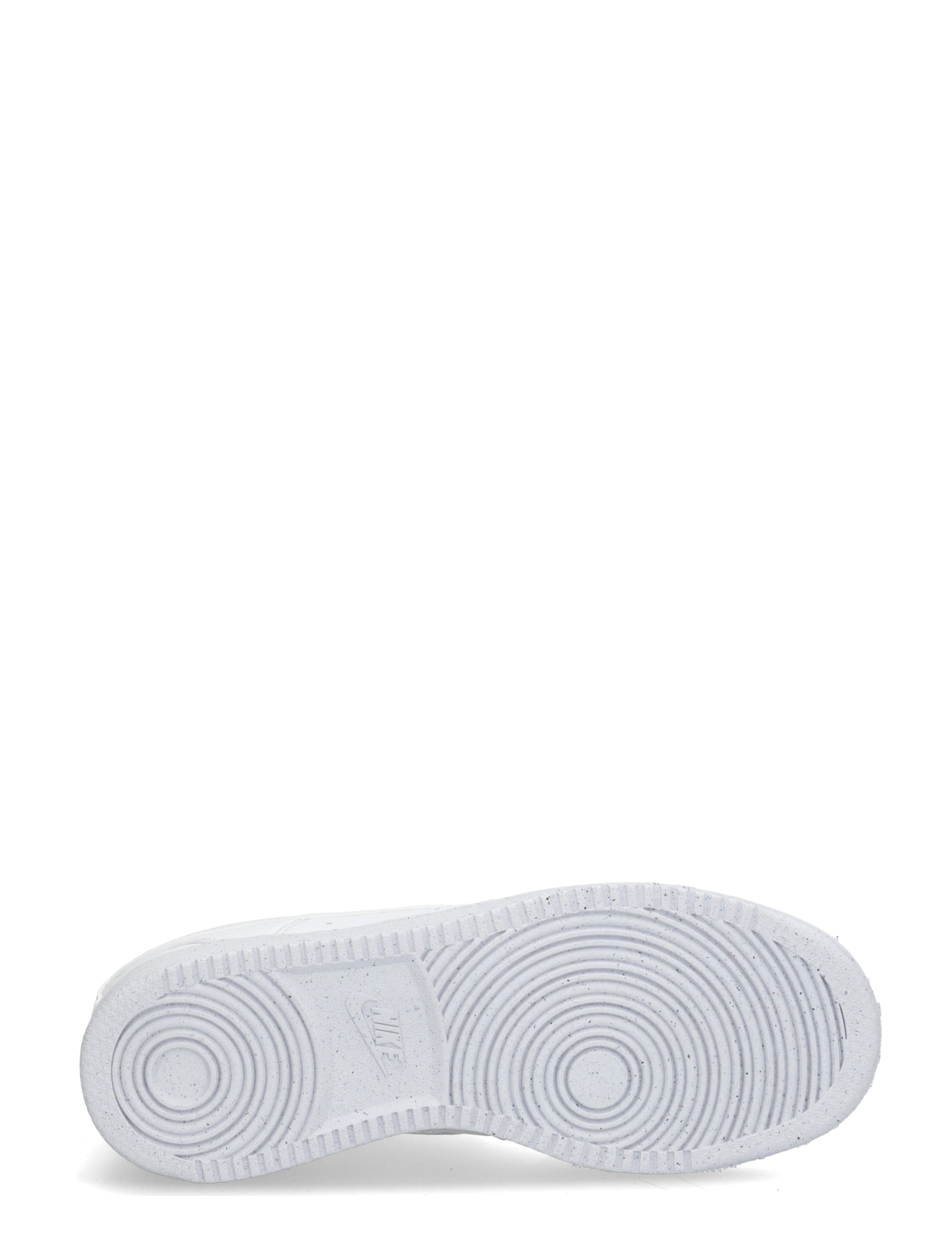 Nike - W NIKE COURT VISION LO NN - low top sneakers - white/white-white - 4