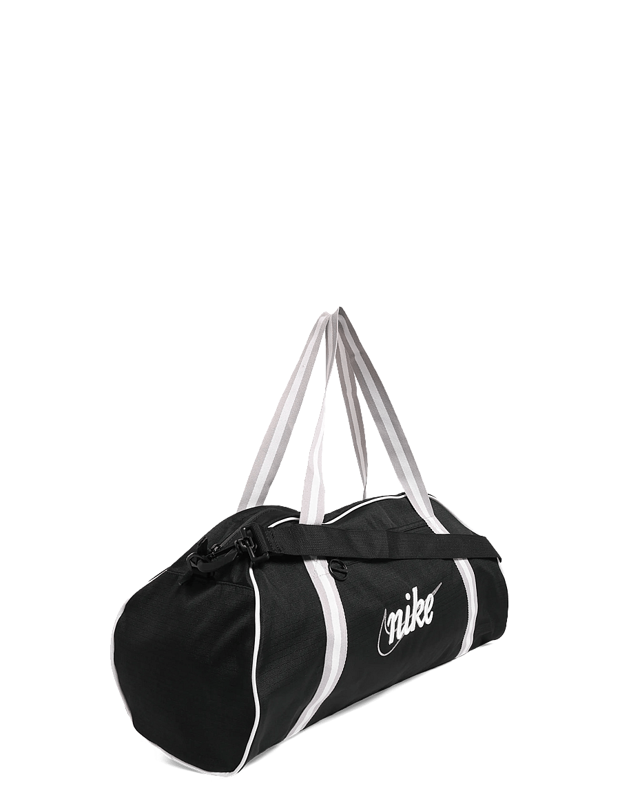 Nike - W NK GYM CLUB - RETRO - træningstasker - black/college grey/summit whit - 2