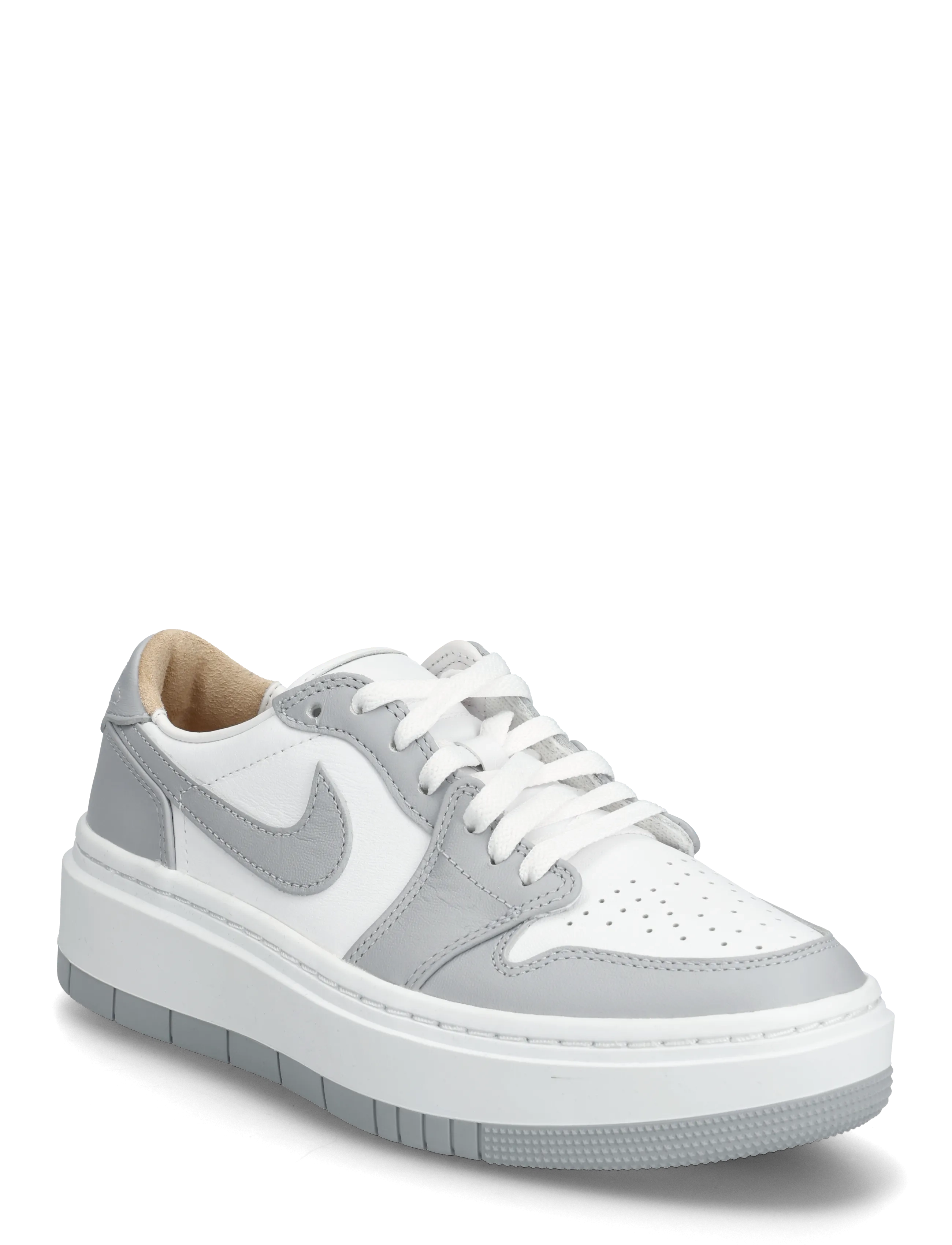 Nike NIKE Air Jordan 1 Elevate Low - Skor - WHITE/WOLF GREY/WHITE / grey