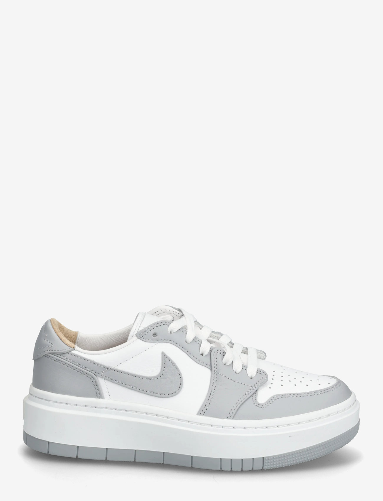 Nike - NIKE Air Jordan 1 Elevate Low - white/wolf grey/white - 1