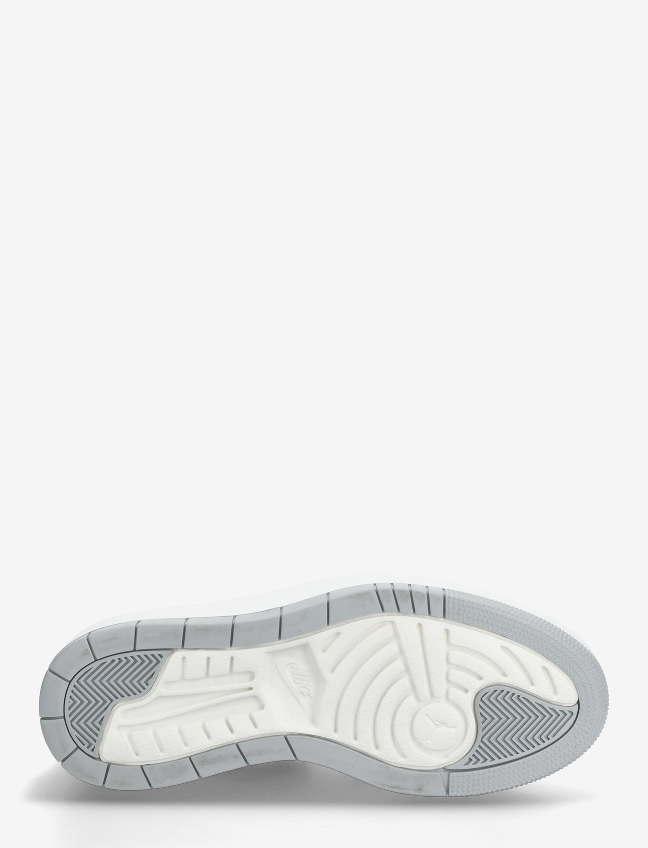Nike - NIKE Air Jordan 1 Elevate Low - white/wolf grey/white - 4