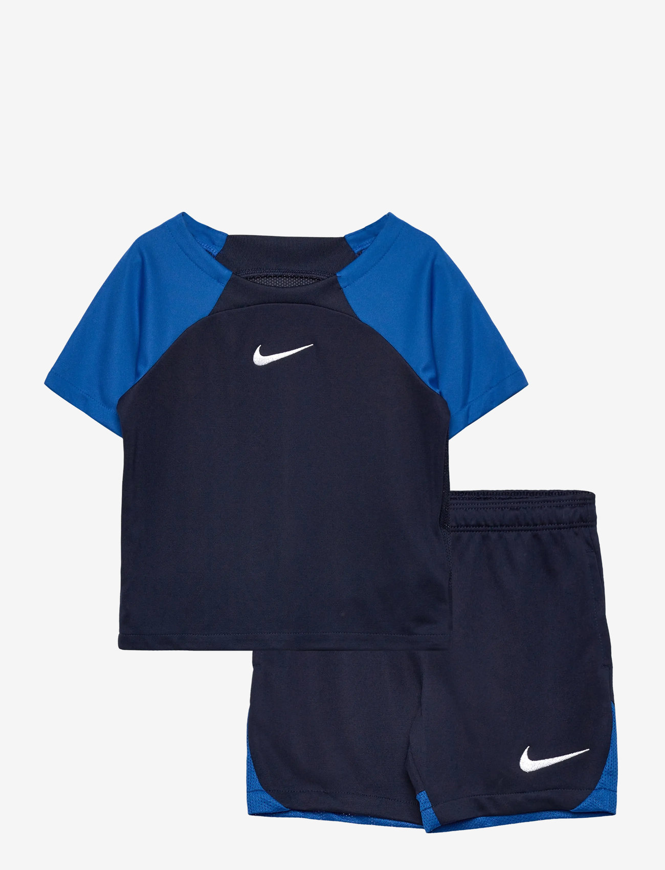 Nike - Nike Dri-FIT Academy Pro - set med kortärmad t-shirt - obsidian/royal blue/white - 0