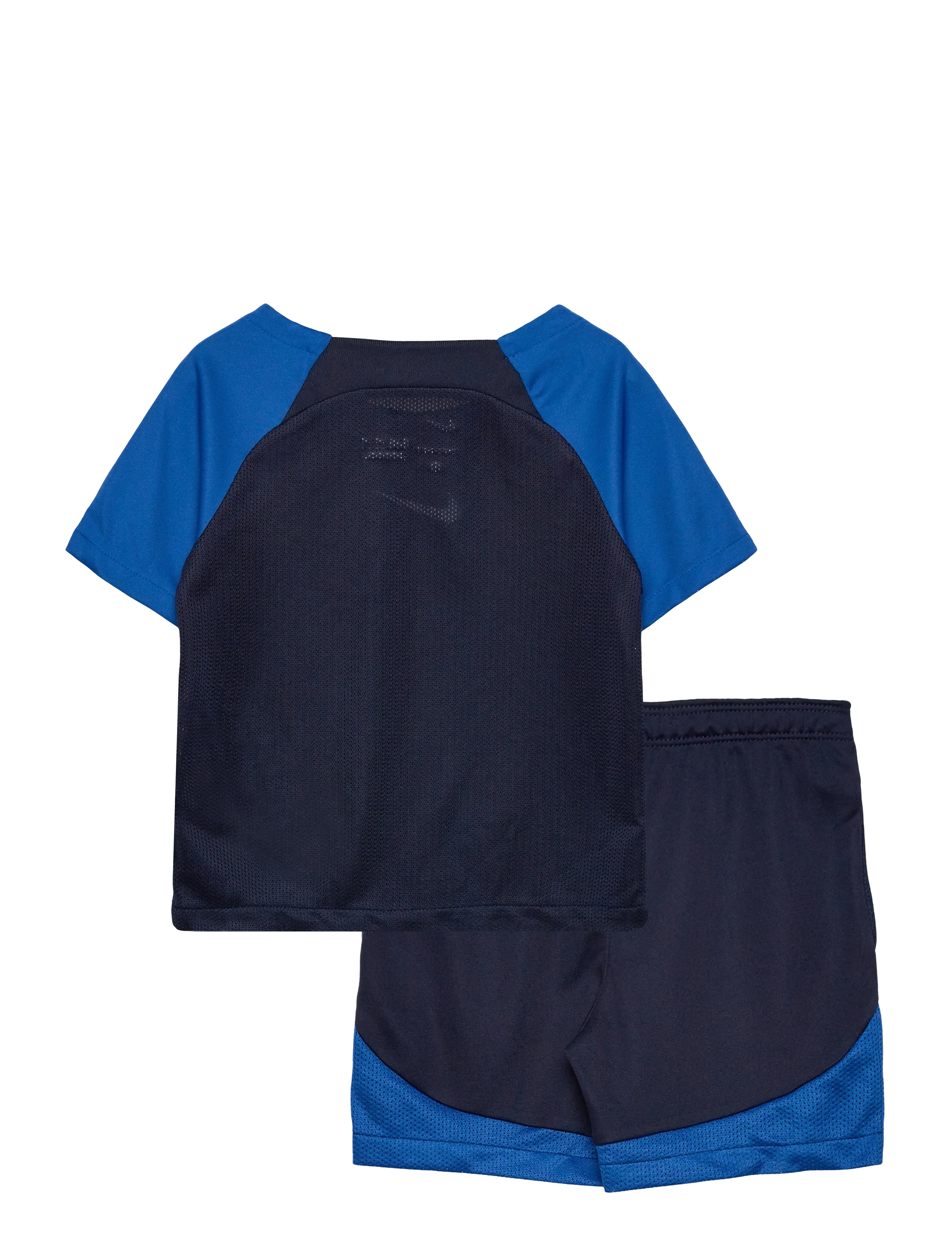 Nike - Nike Dri-FIT Academy Pro - sets mit kurzärmeligem t-shirt - obsidian/royal blue/white - 1