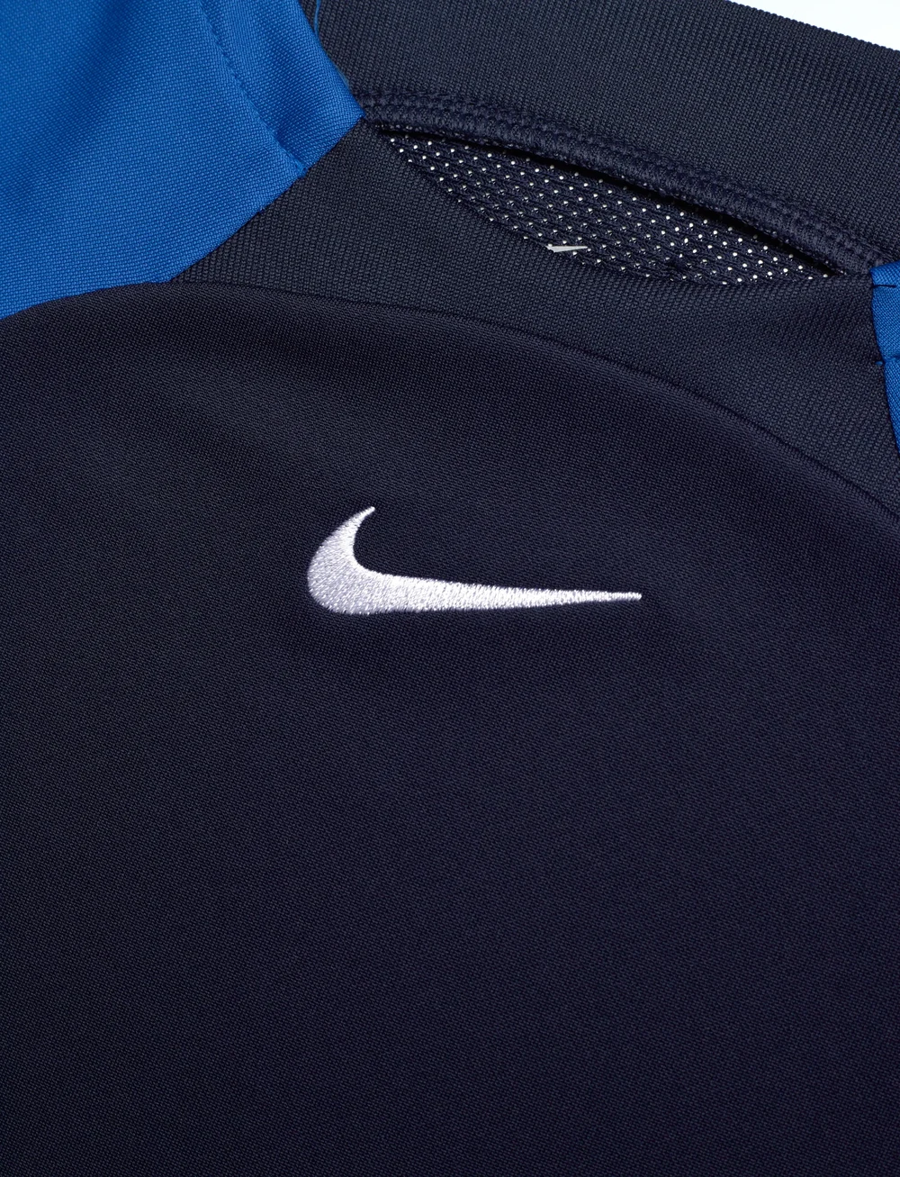 Nike - Nike Dri-FIT Academy Pro - sets mit kurzärmeligem t-shirt - obsidian/royal blue/white - 2