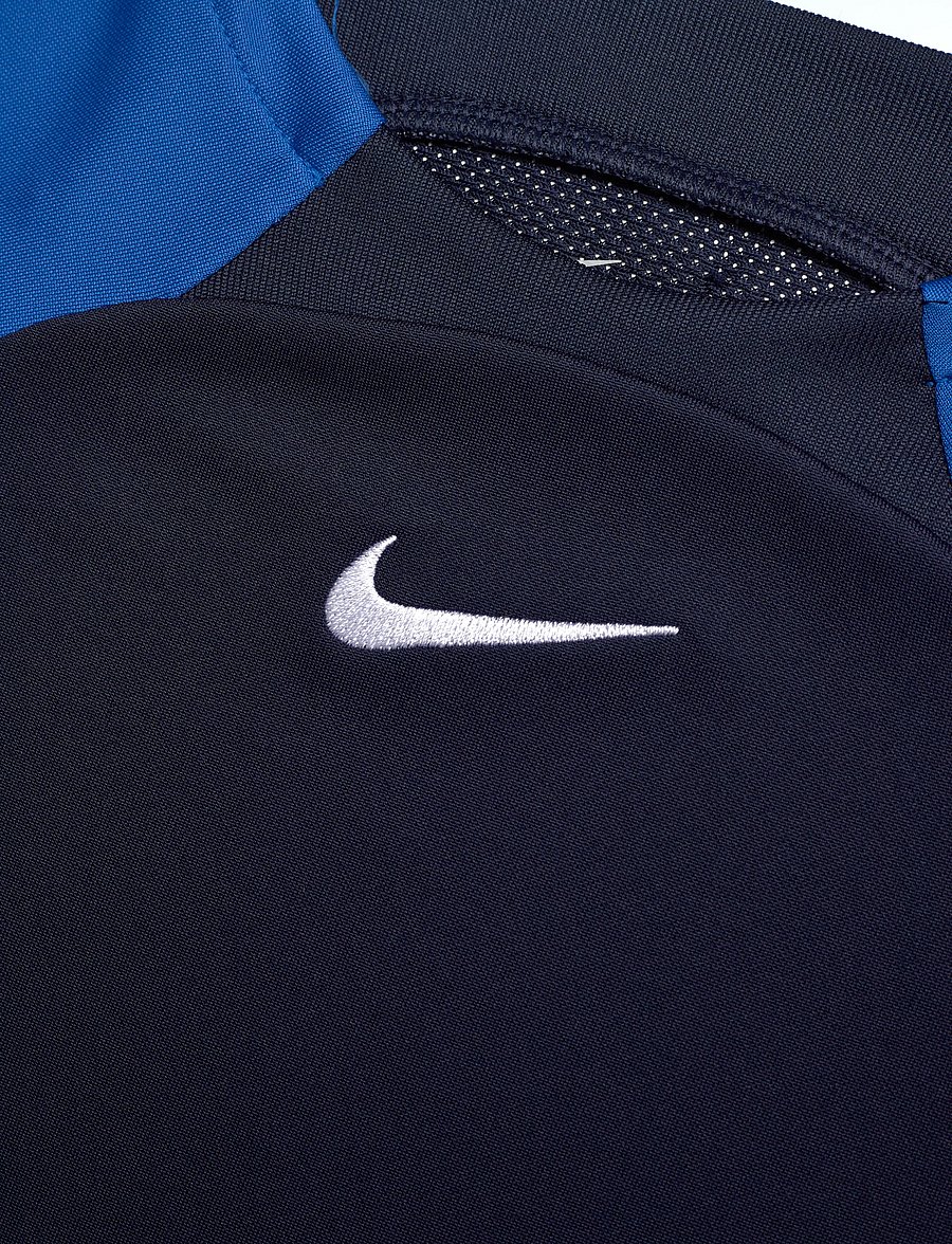 Nike - Nike Dri-FIT Academy Pro - sets mit kurzärmeligem t-shirt - obsidian/royal blue/white - 2