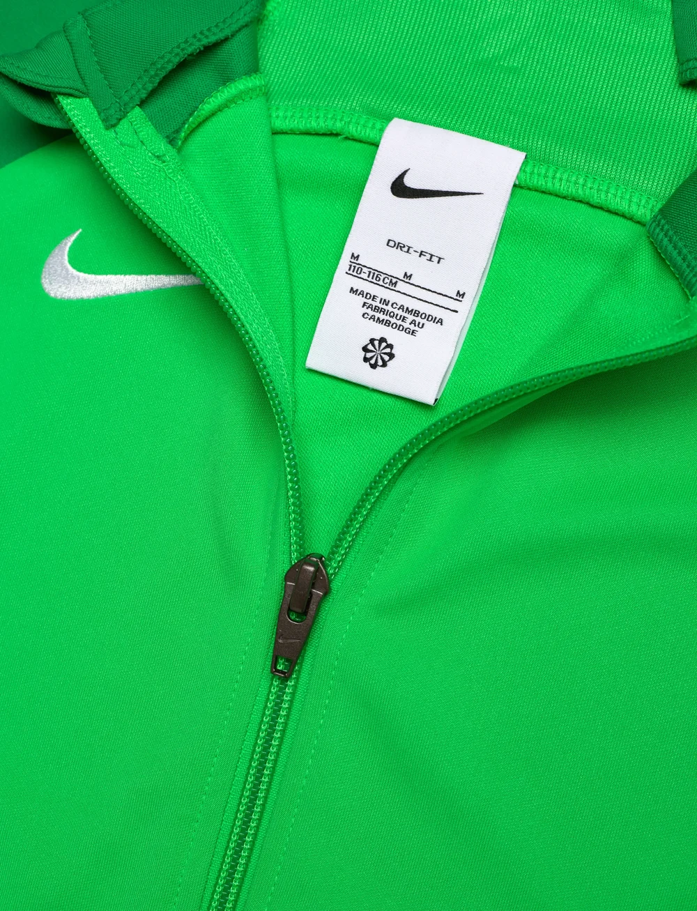 Nike - Nike Dri-FIT Academy Pro - sportanzüge - green spark/black/lucky green/white - 2
