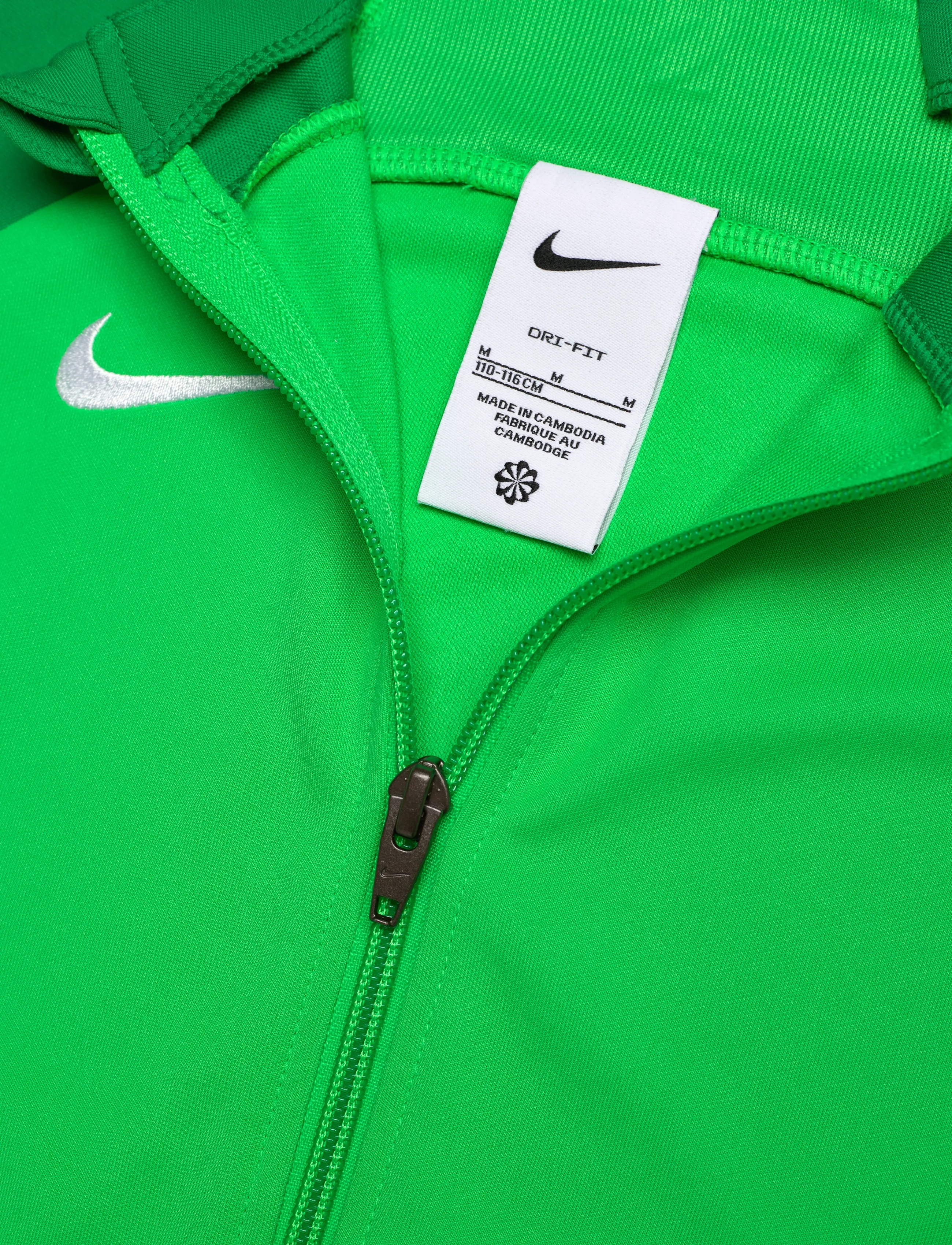 Nike - Nike Dri-FIT Academy Pro - joggingsæt - green spark/black/lucky green/white - 2