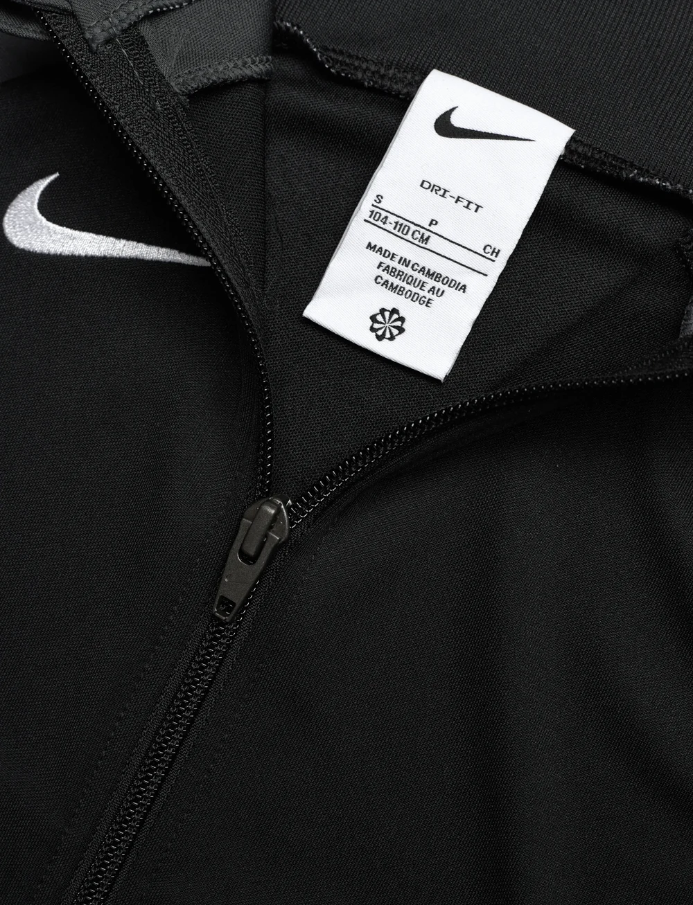 Nike - Nike Dri-FIT Academy Pro - sportanzüge - black/black/anthracite/white - 2