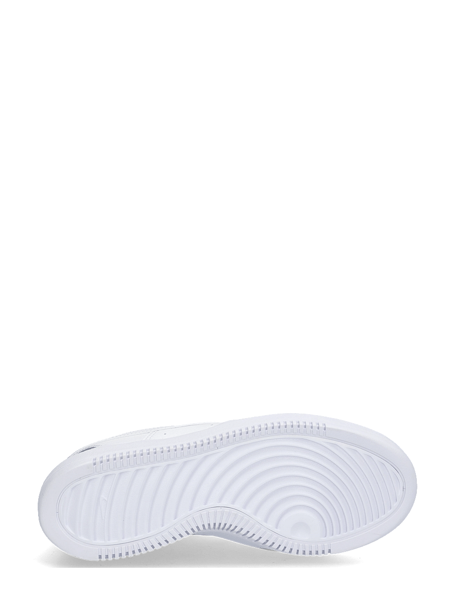 Nike - W NIKE COURT VISION ALTA LTR - lave sneakers - white/white-white - 4