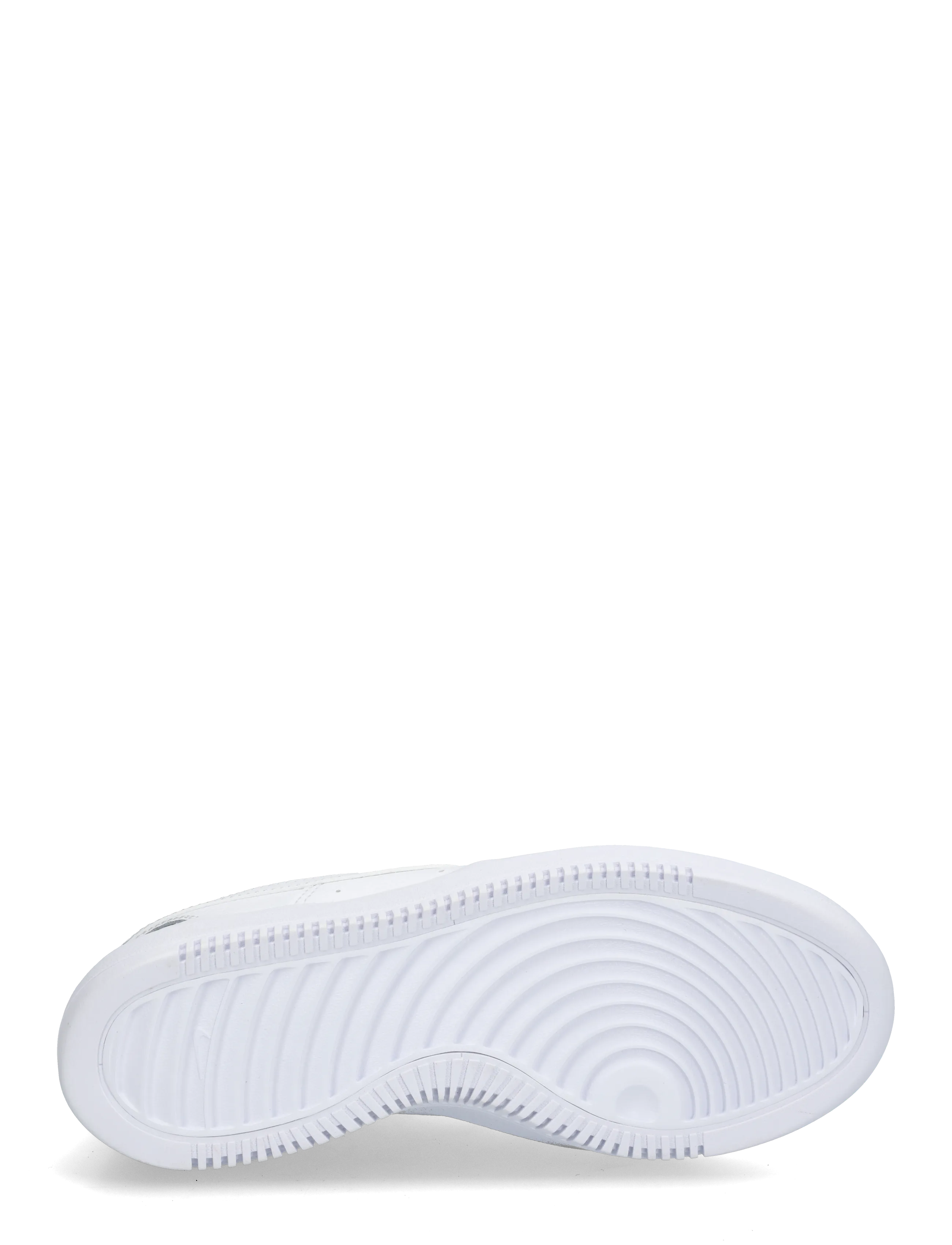 Nike - W NIKE COURT VISION ALTA LTR - låga sneakers - white/white-white - 4