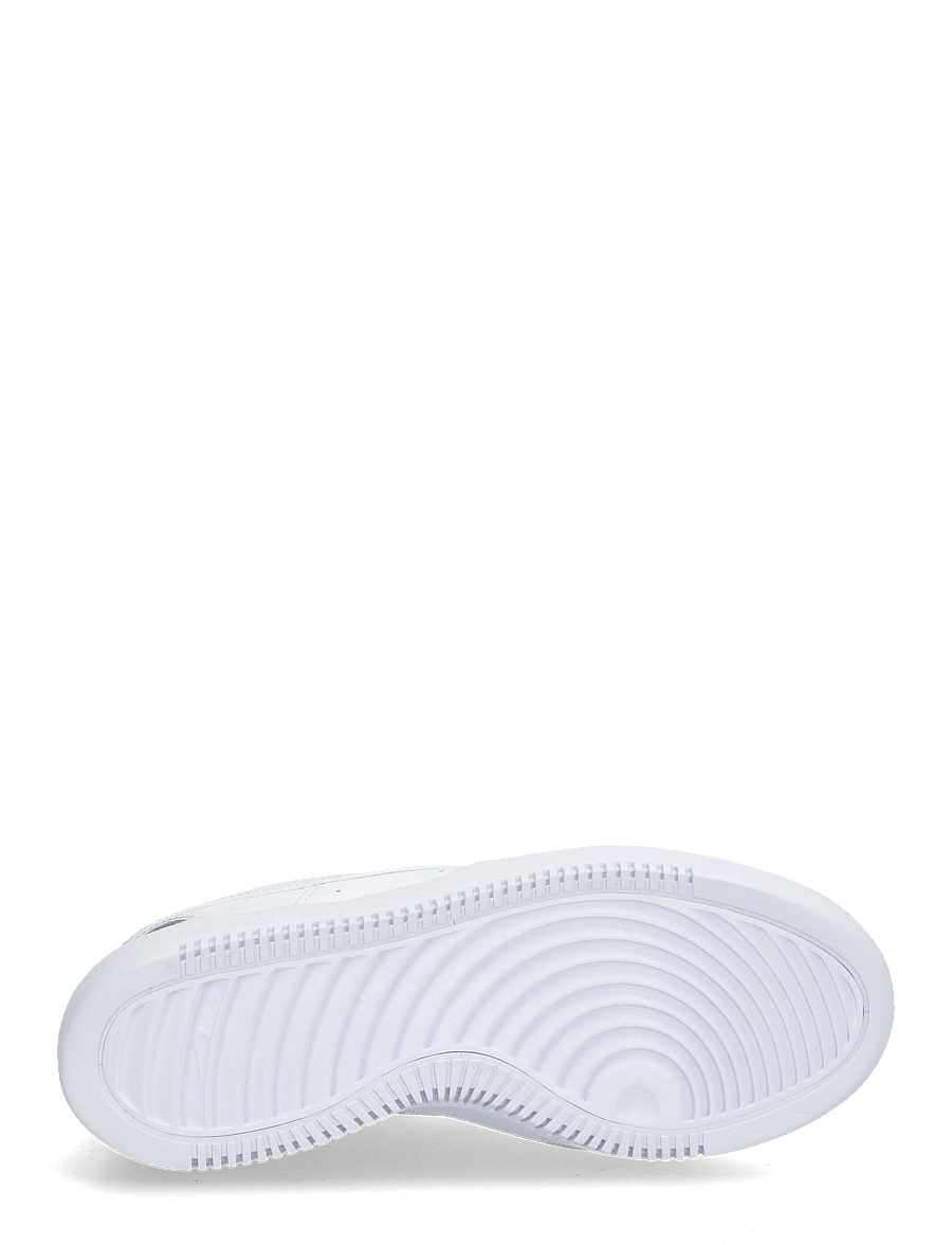 Nike - W NIKE COURT VISION ALTA LTR - låga sneakers - white/white-white - 4
