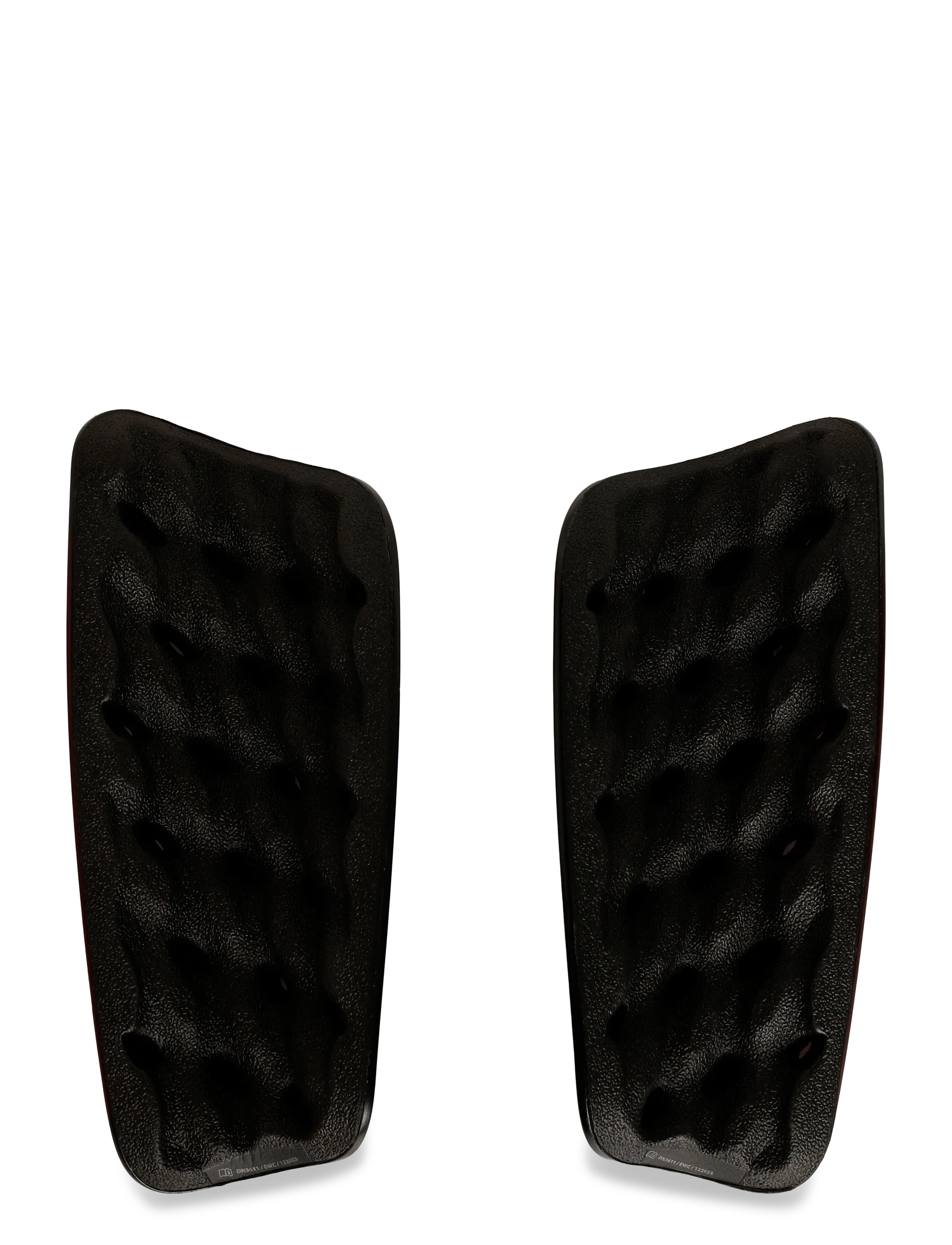 Nike - Nike Mercurial Lite Football Shinguards - schienbeinschoner & stutzen - black/bright crimson/blur - 1
