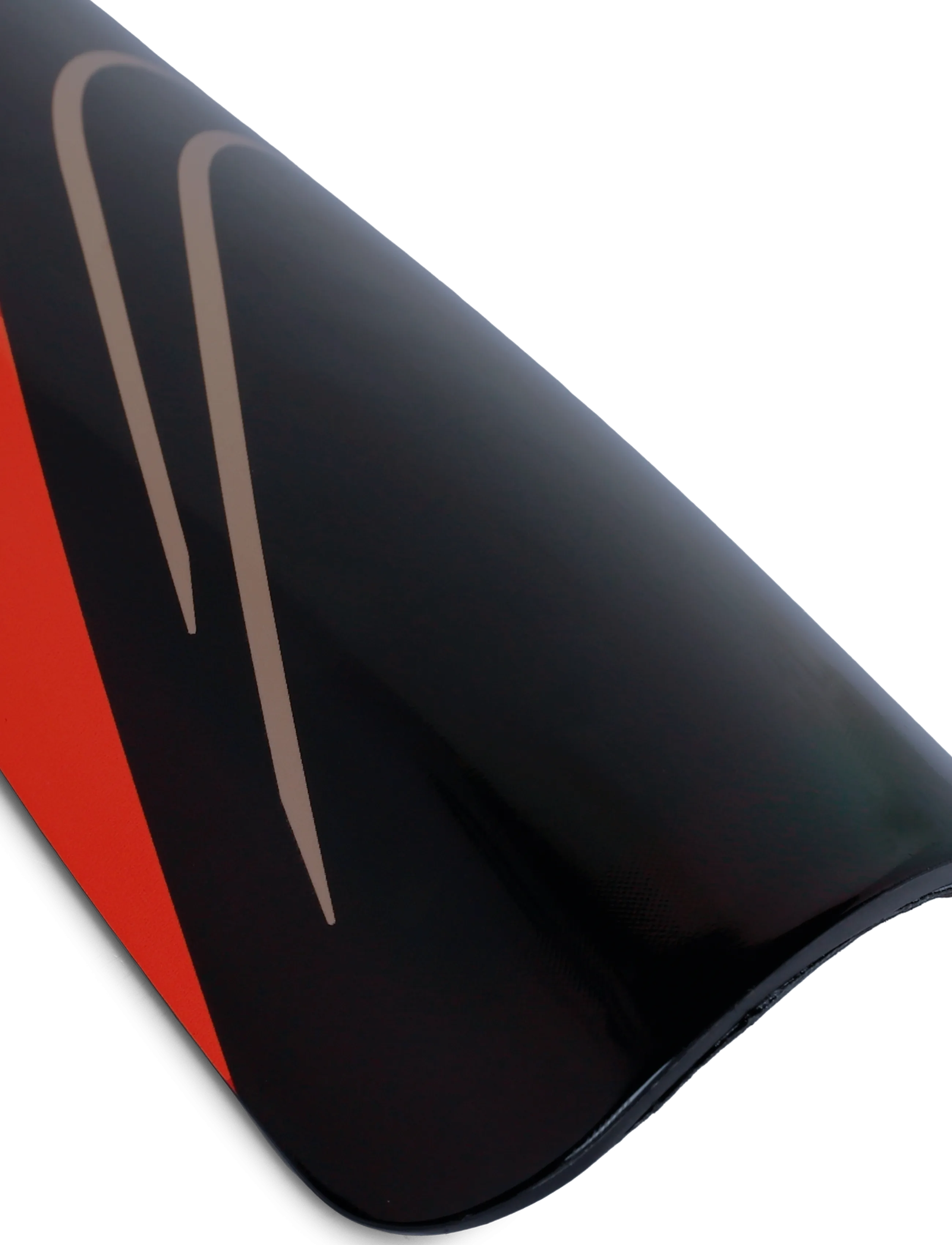 Nike - Nike Mercurial Lite Football Shinguards - schienbeinschoner & stutzen - black/bright crimson/blur - 2