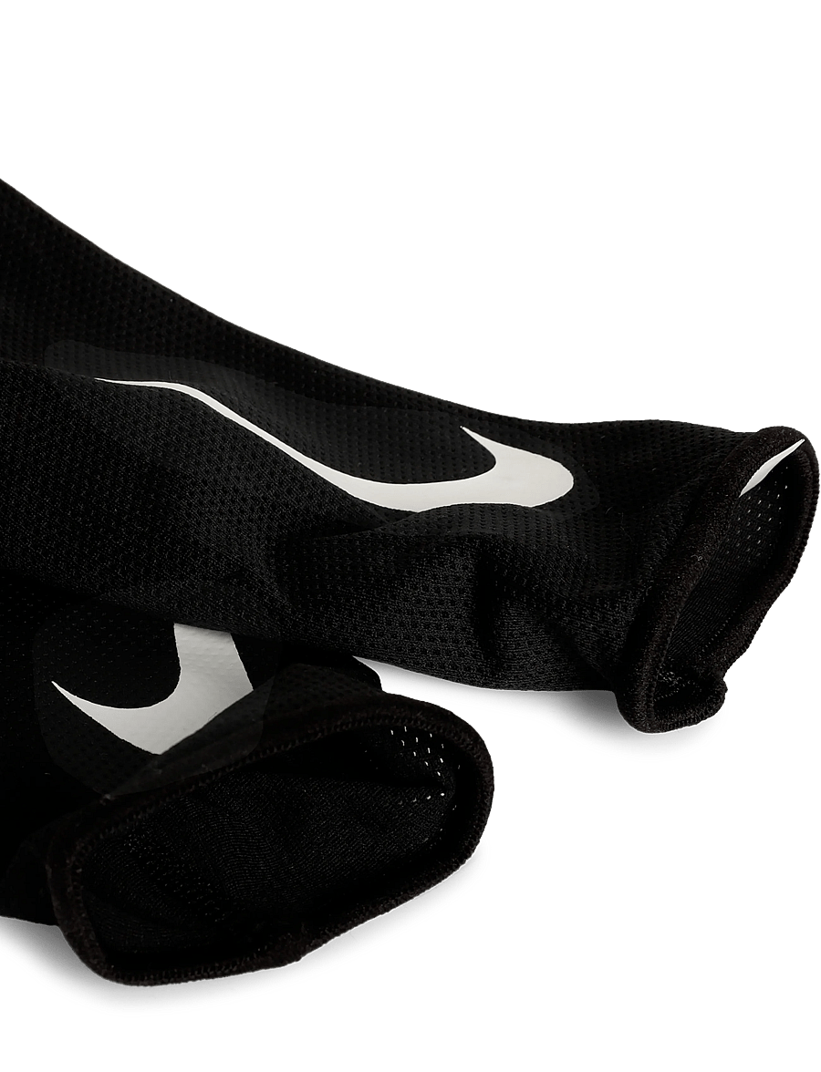 Nike - Nike Mercurial Lite Football Shinguards - schienbeinschoner & stutzen - black/bright crimson/blur - 3
