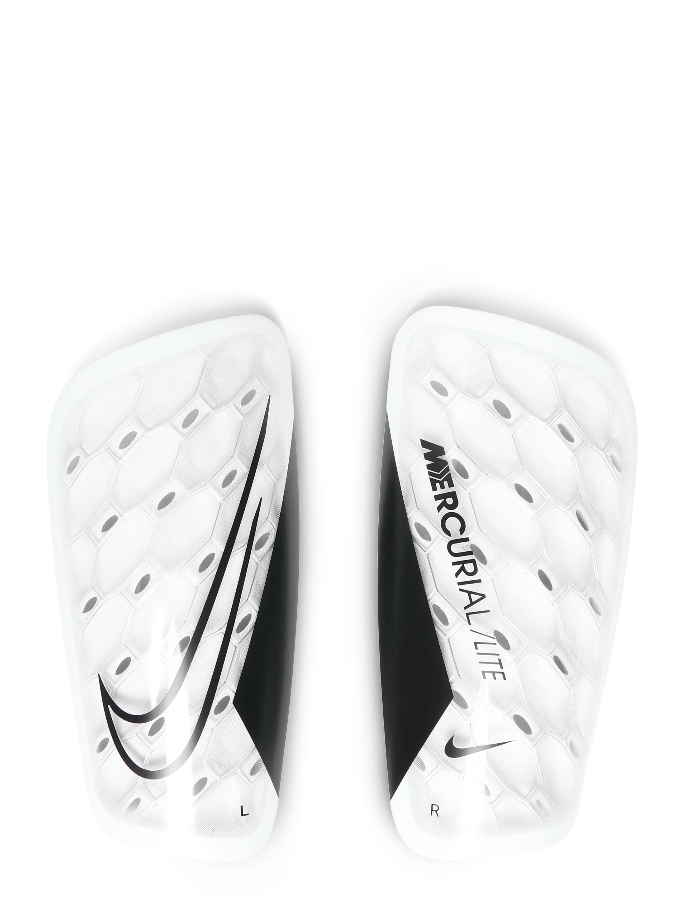 Nike NK MERC LITE - FA22 - Udstyr - WHITE/WHITE/BLACK / white
